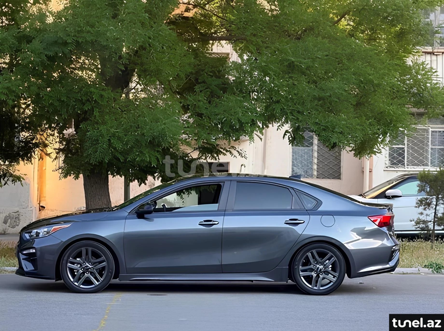Kia Forte 2021