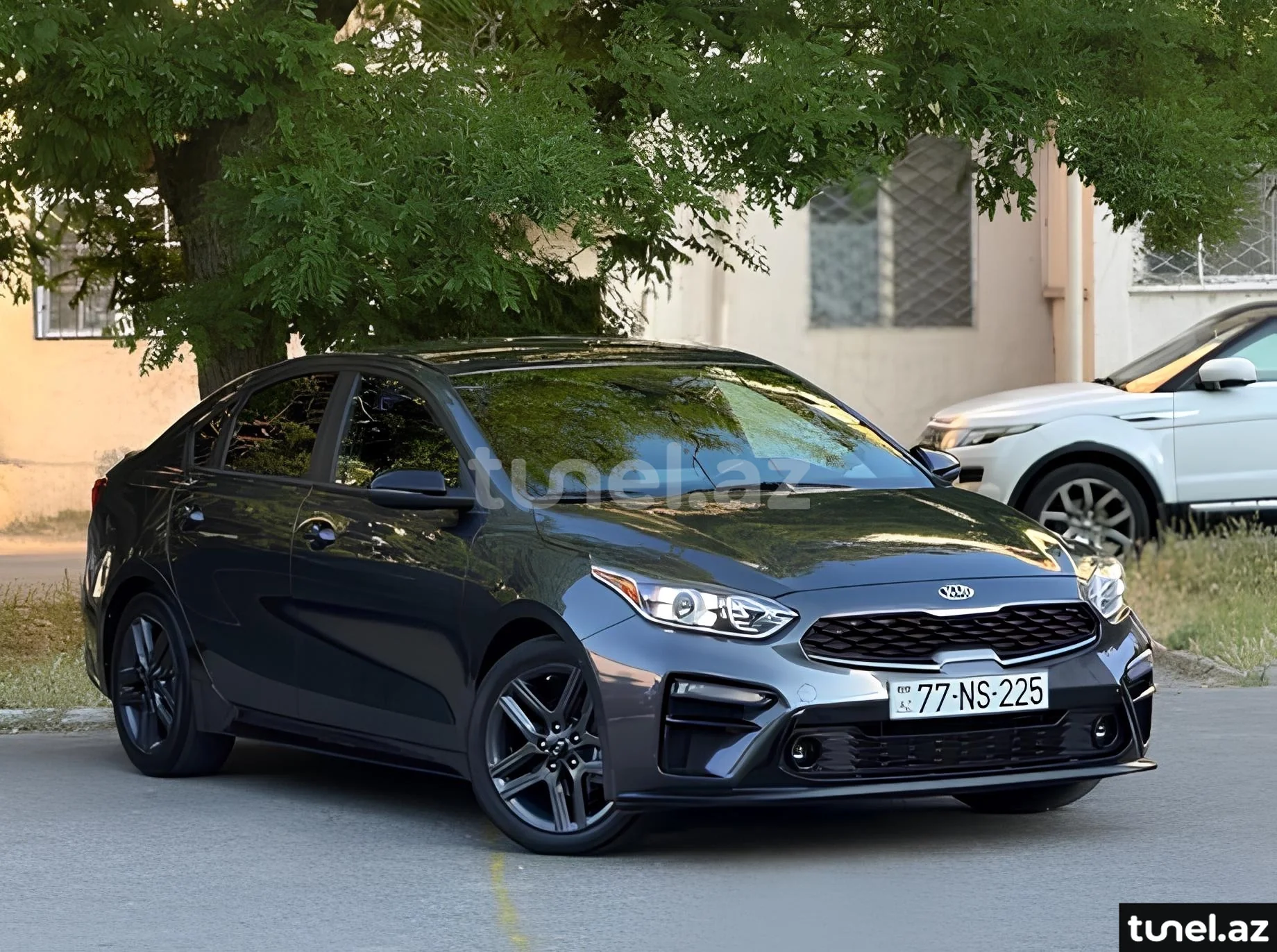 Kia Forte 2021