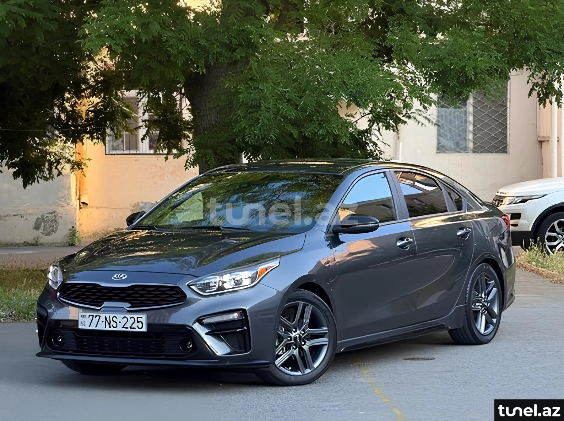 Kia Forte 2021