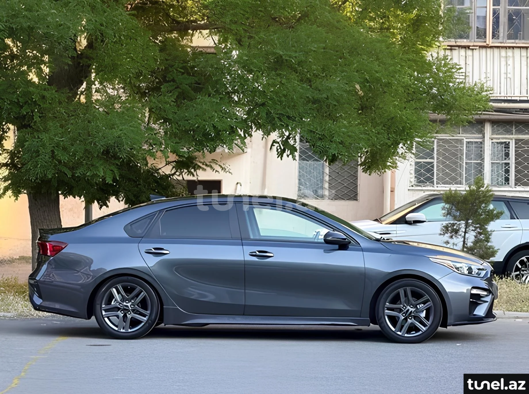 Kia Forte 2021