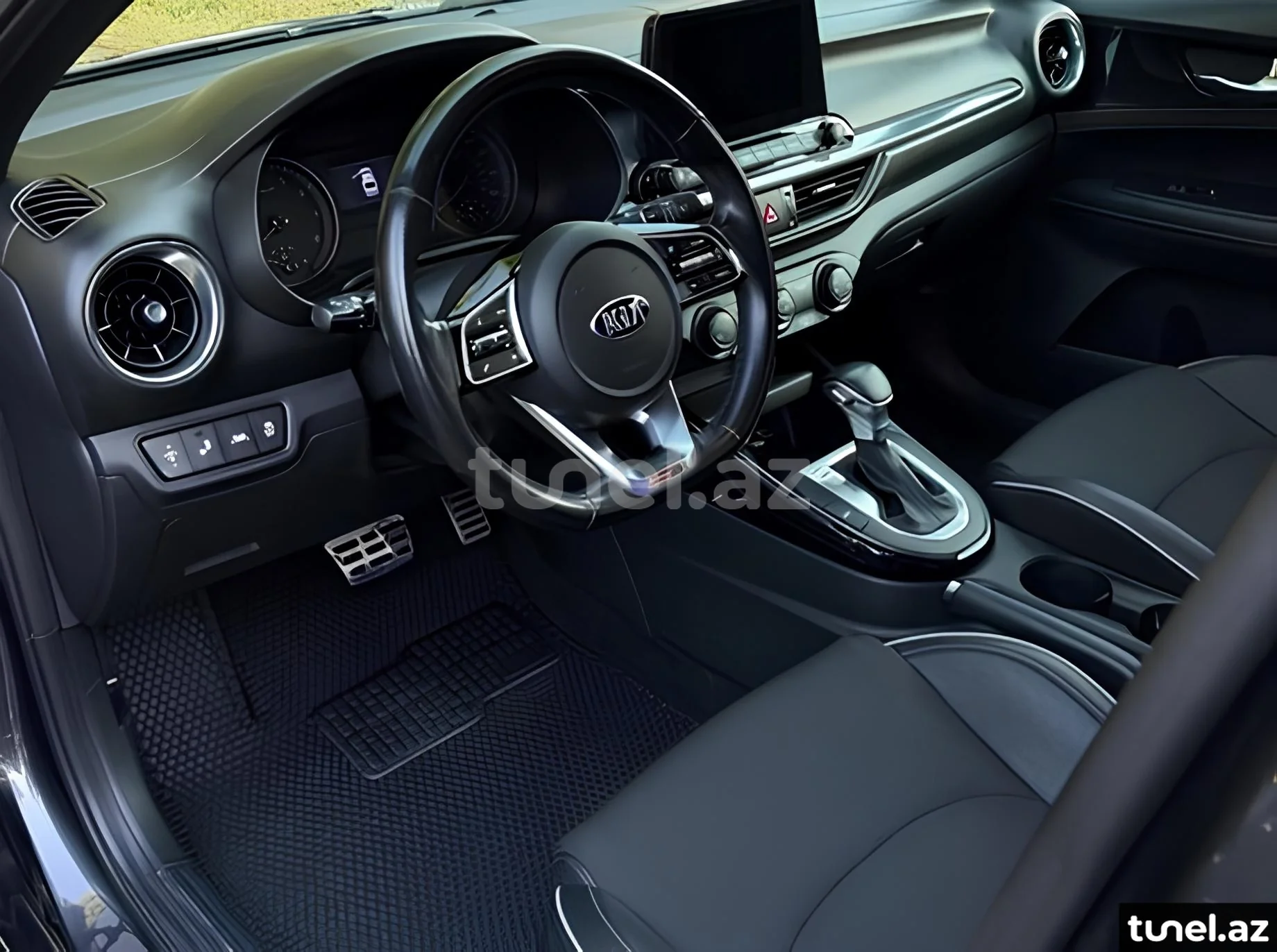 Kia Forte 2021