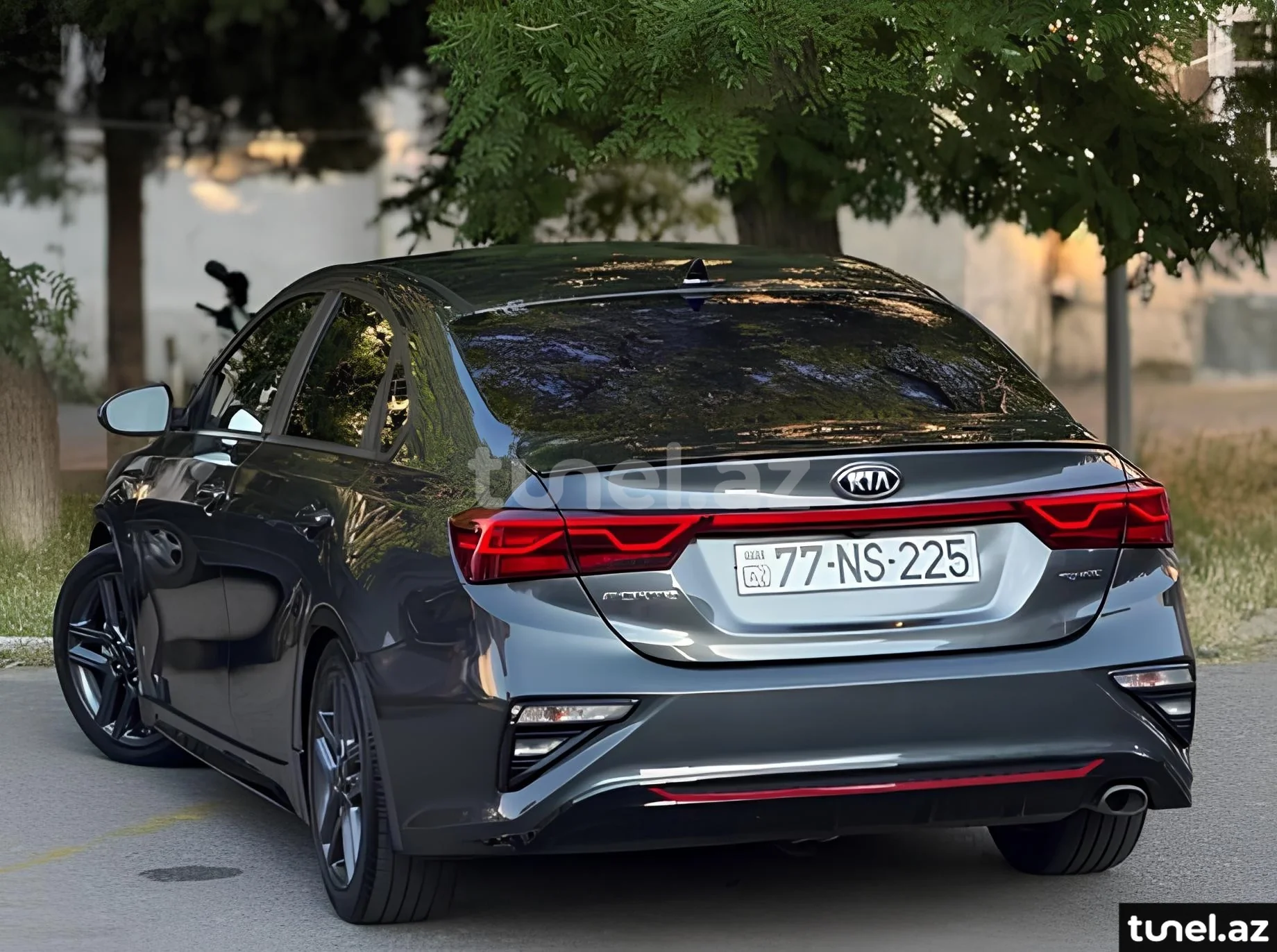 Kia Forte 2021