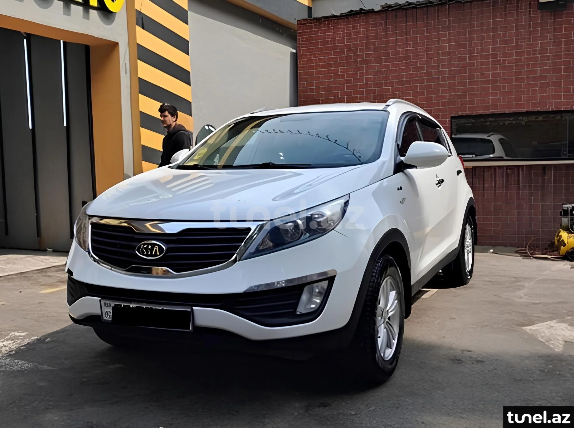 Kia Sportage 2011