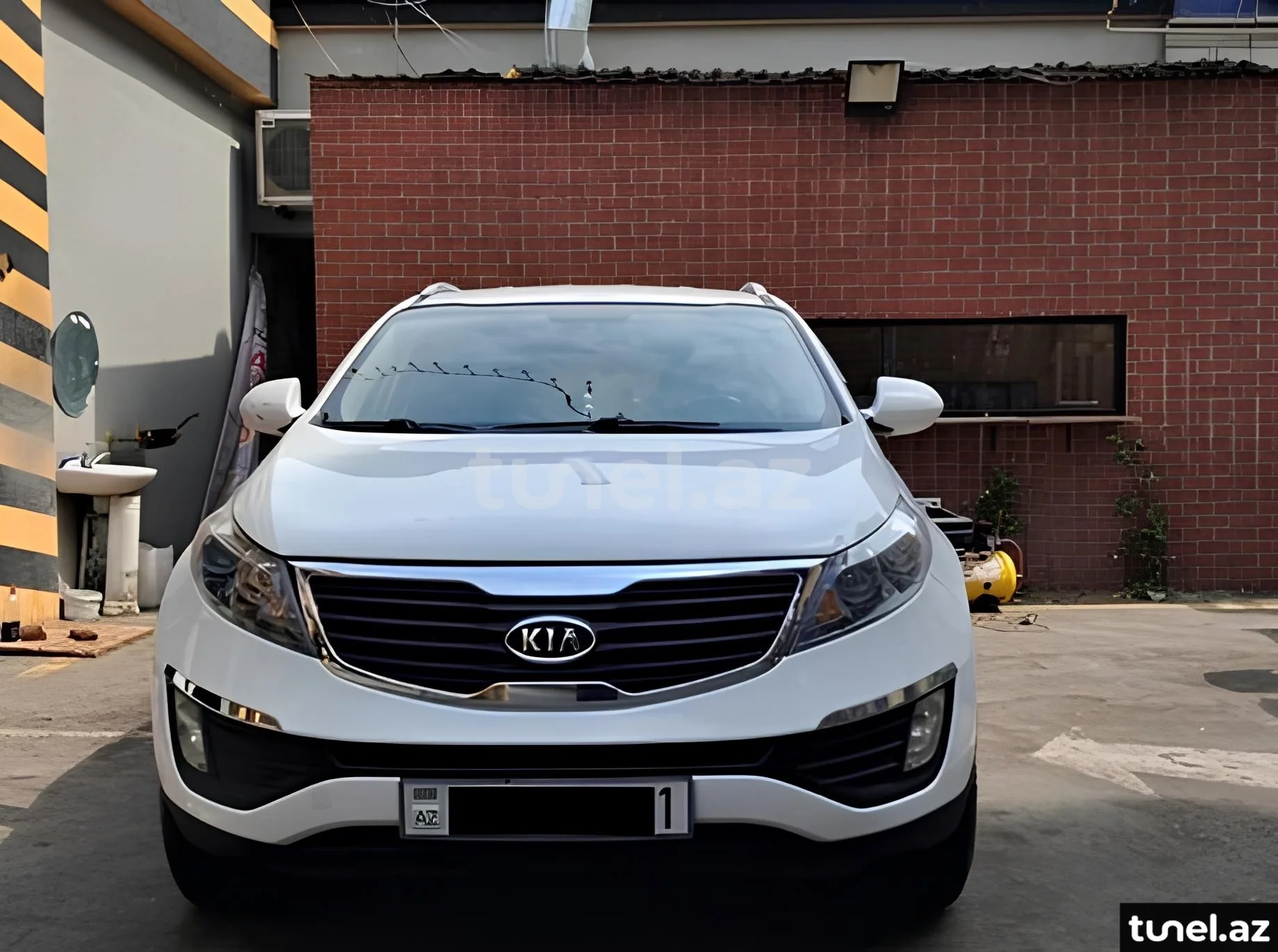 Kia Sportage 2011