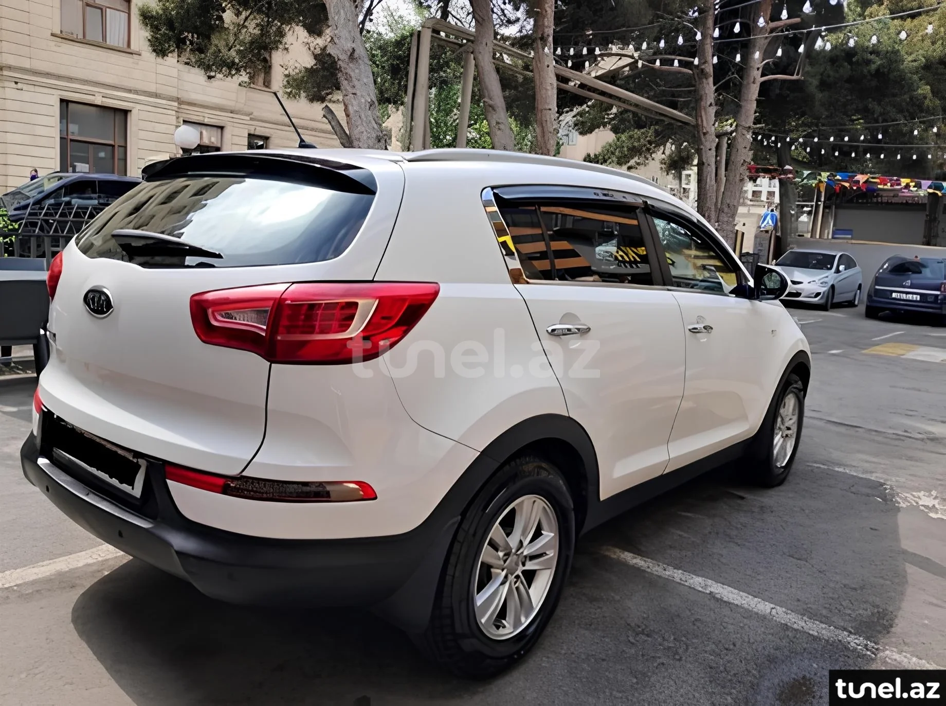 Kia Sportage 2011