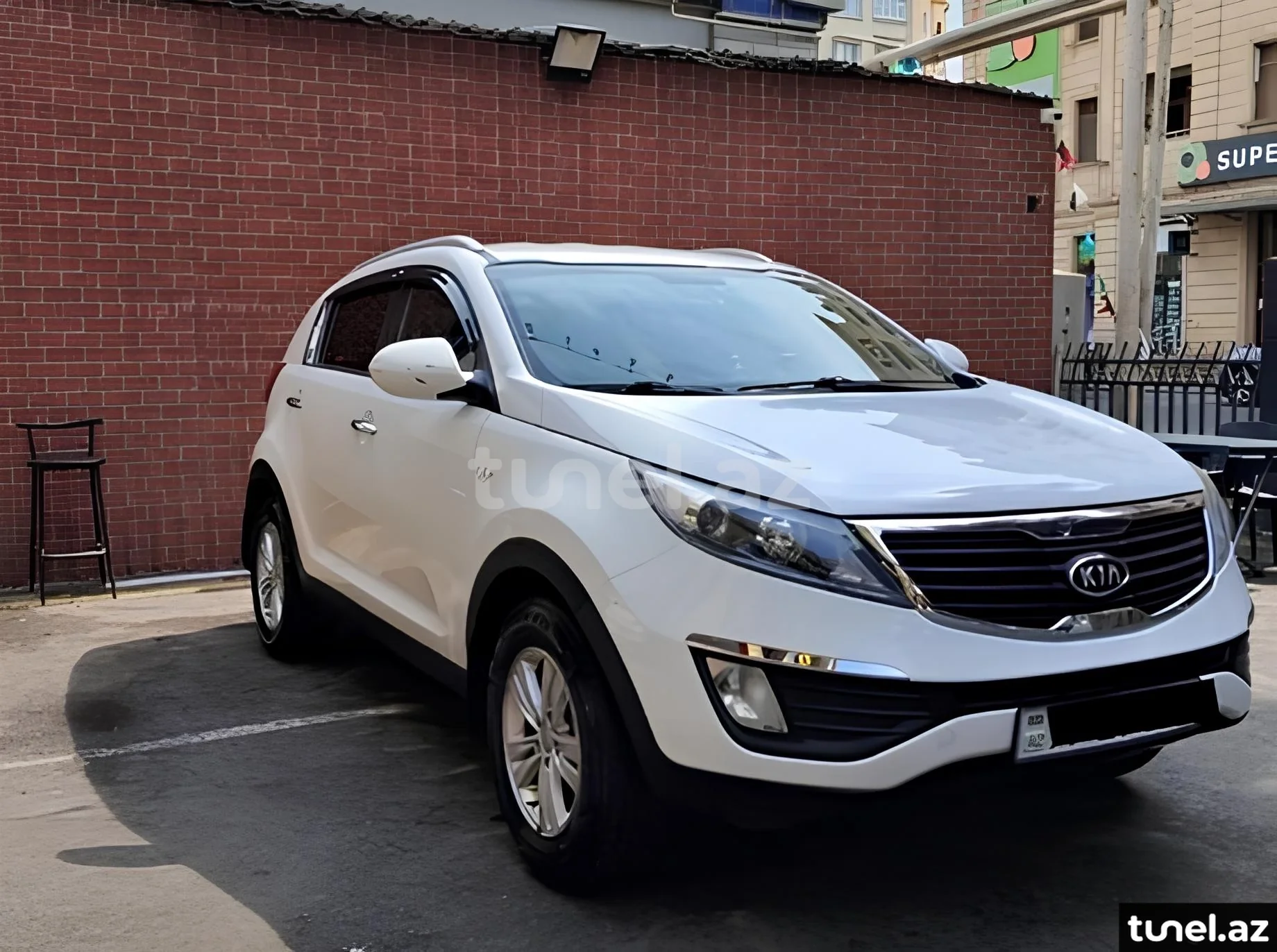 Kia Sportage 2011