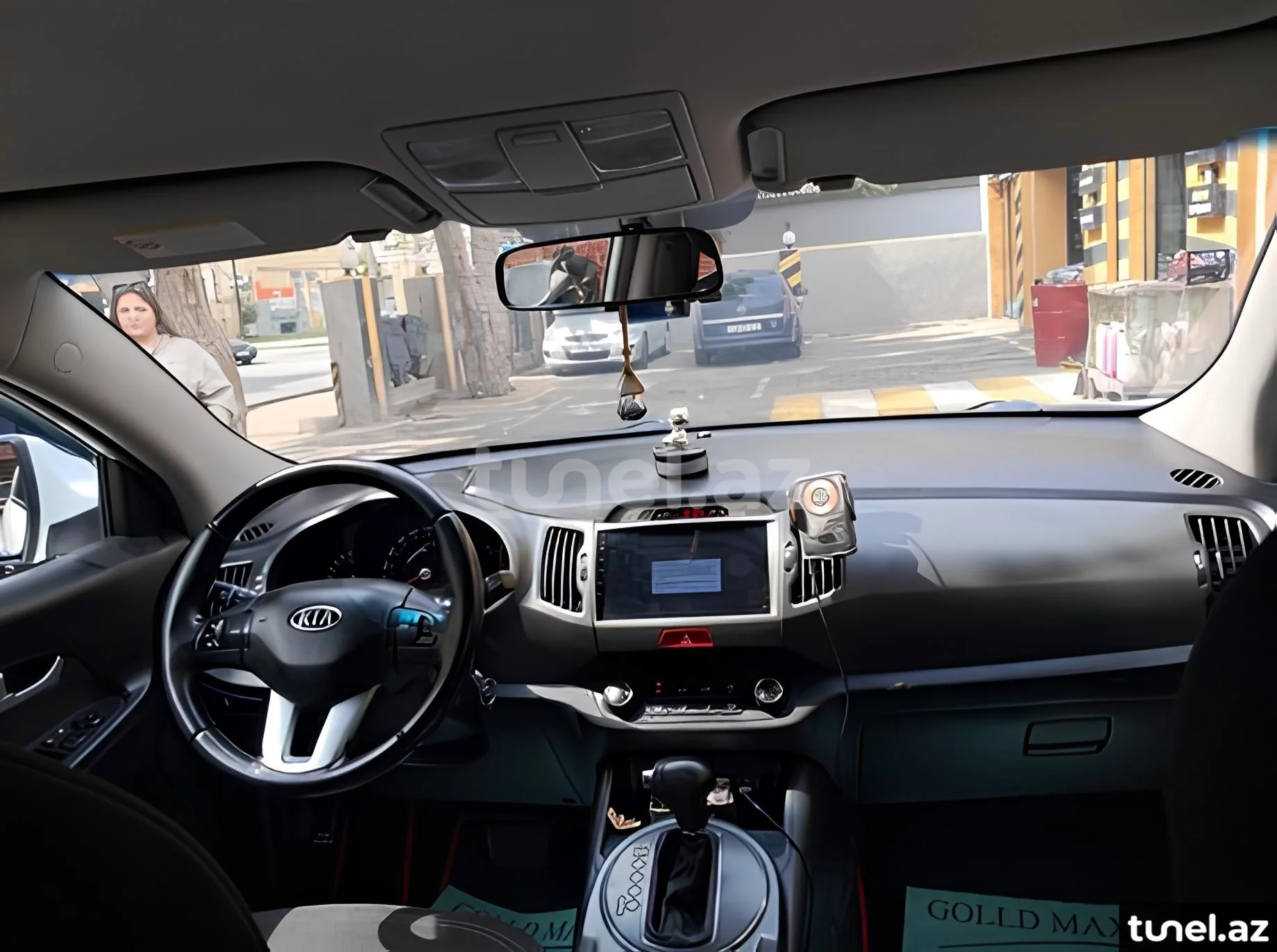 Kia Sportage 2011