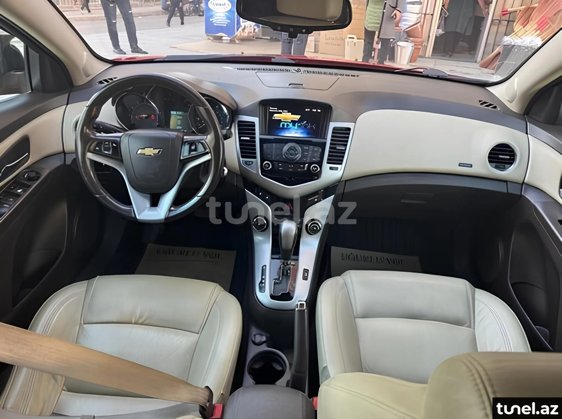 Chevrolet Cruze 2013