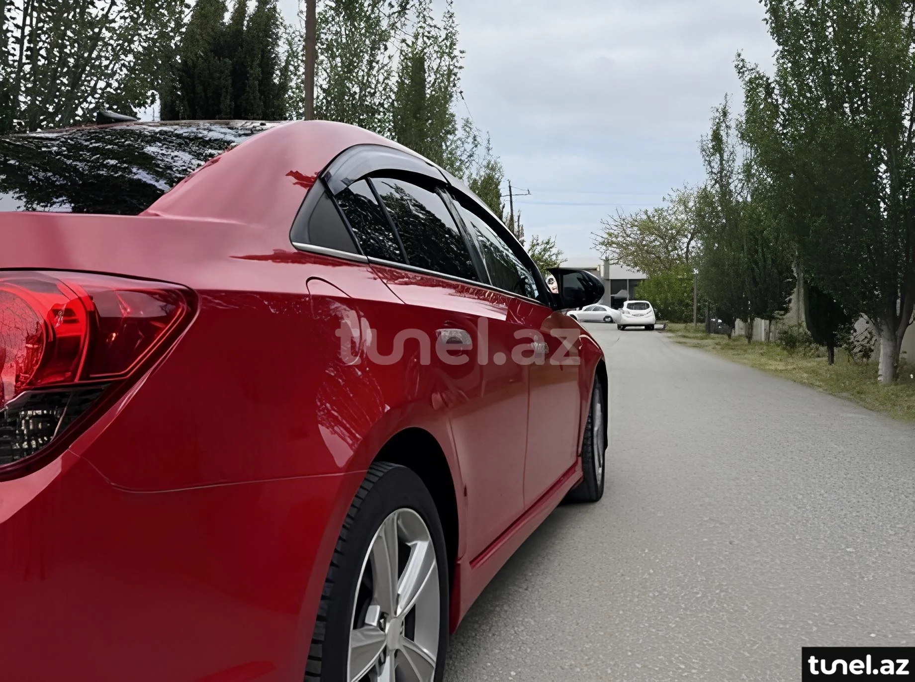 Chevrolet Cruze 2013