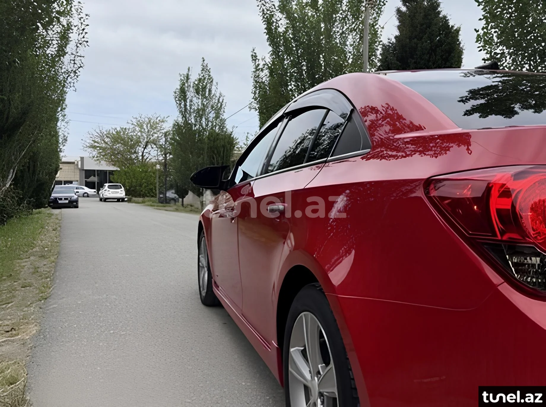 Chevrolet Cruze 2013