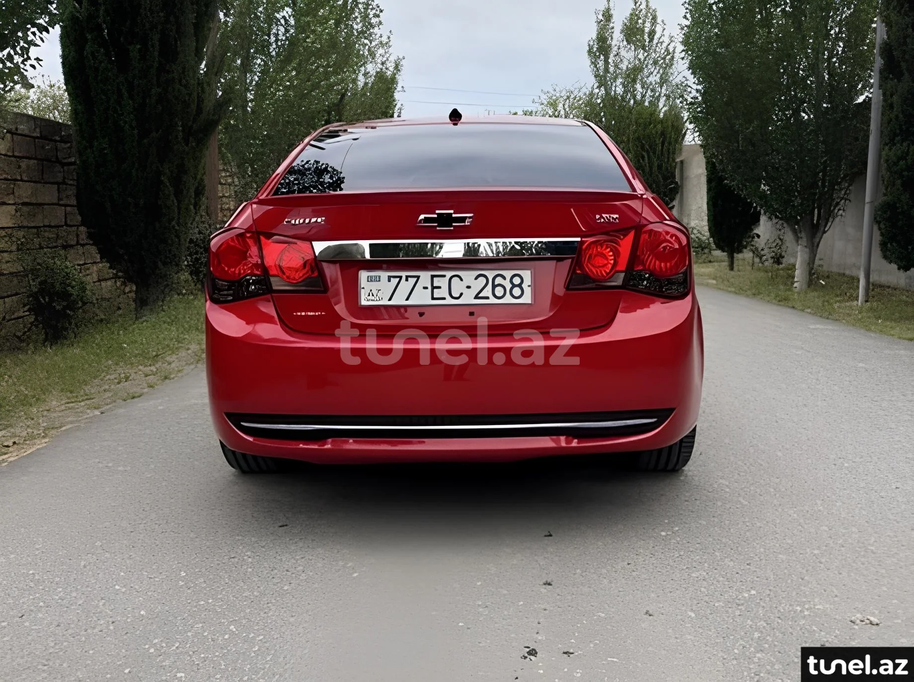 Chevrolet Cruze 2013