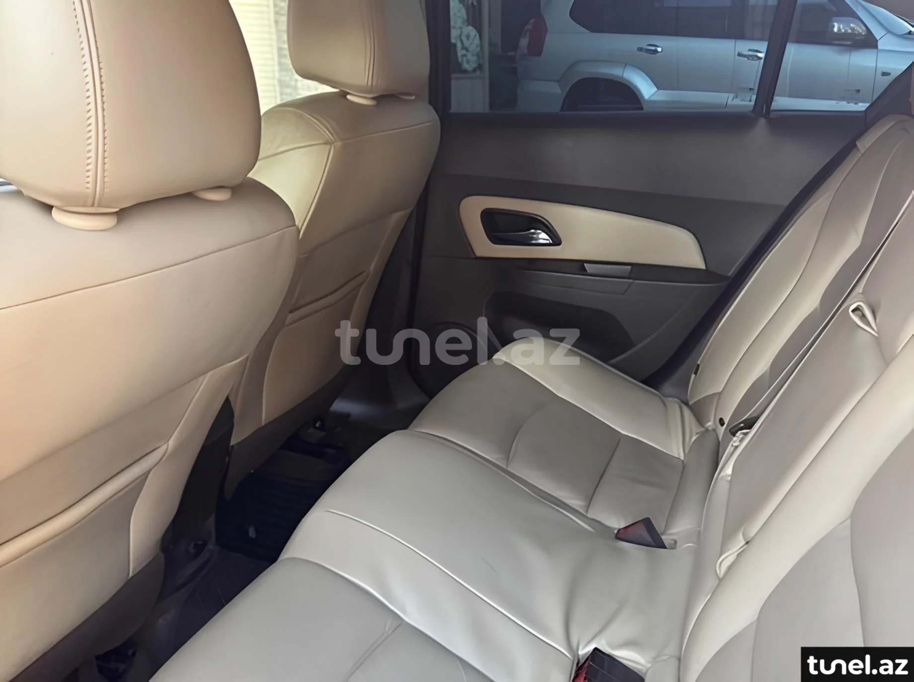 Chevrolet Cruze 2013