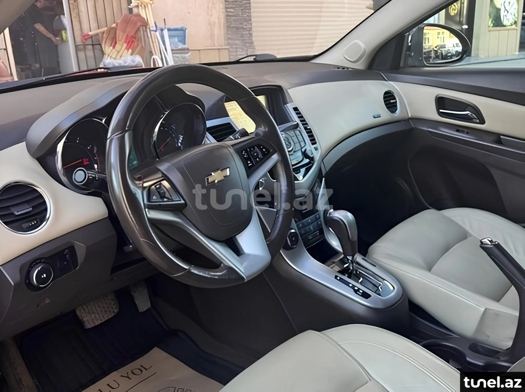 Chevrolet Cruze 2013