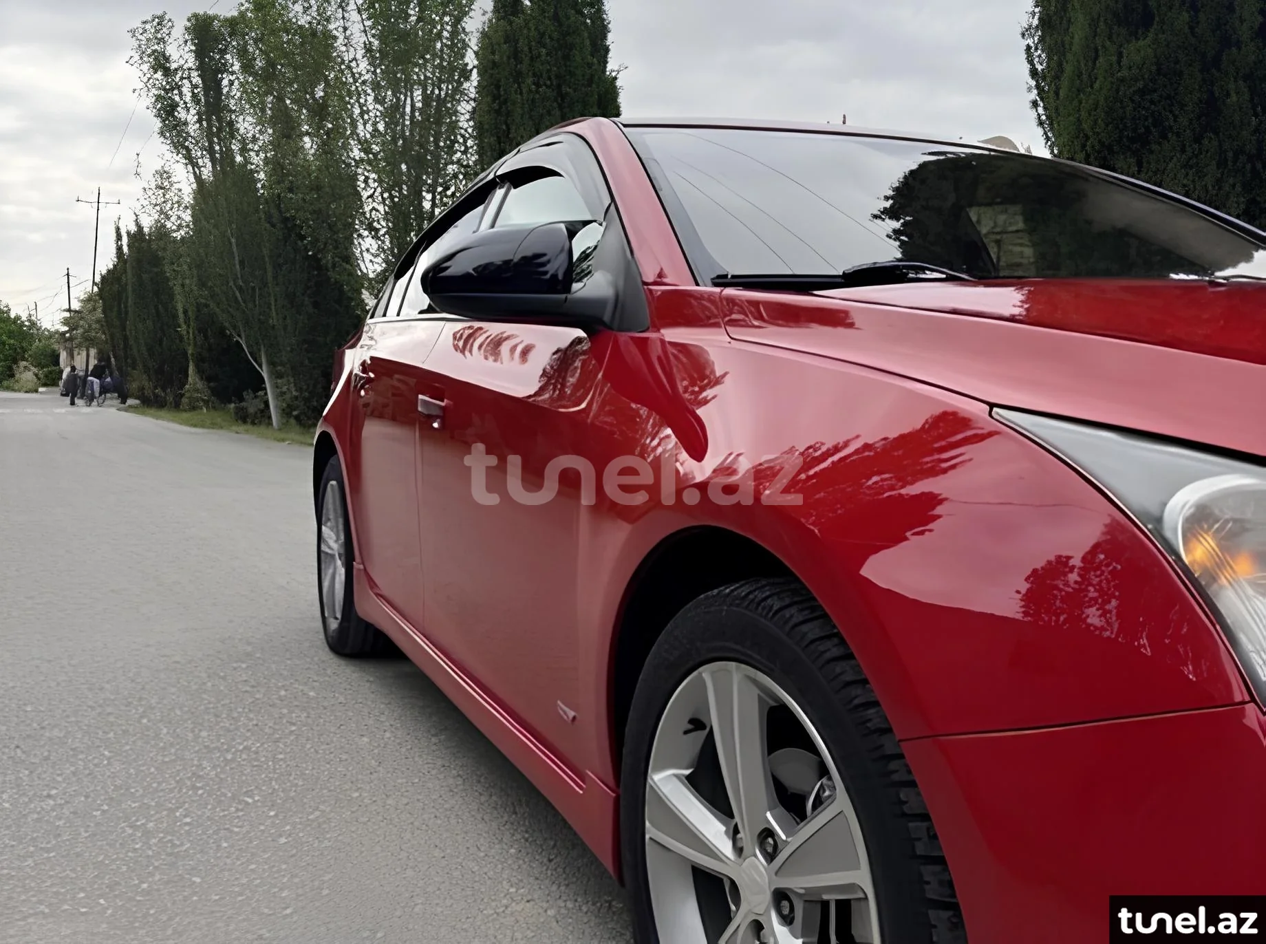Chevrolet Cruze 2013