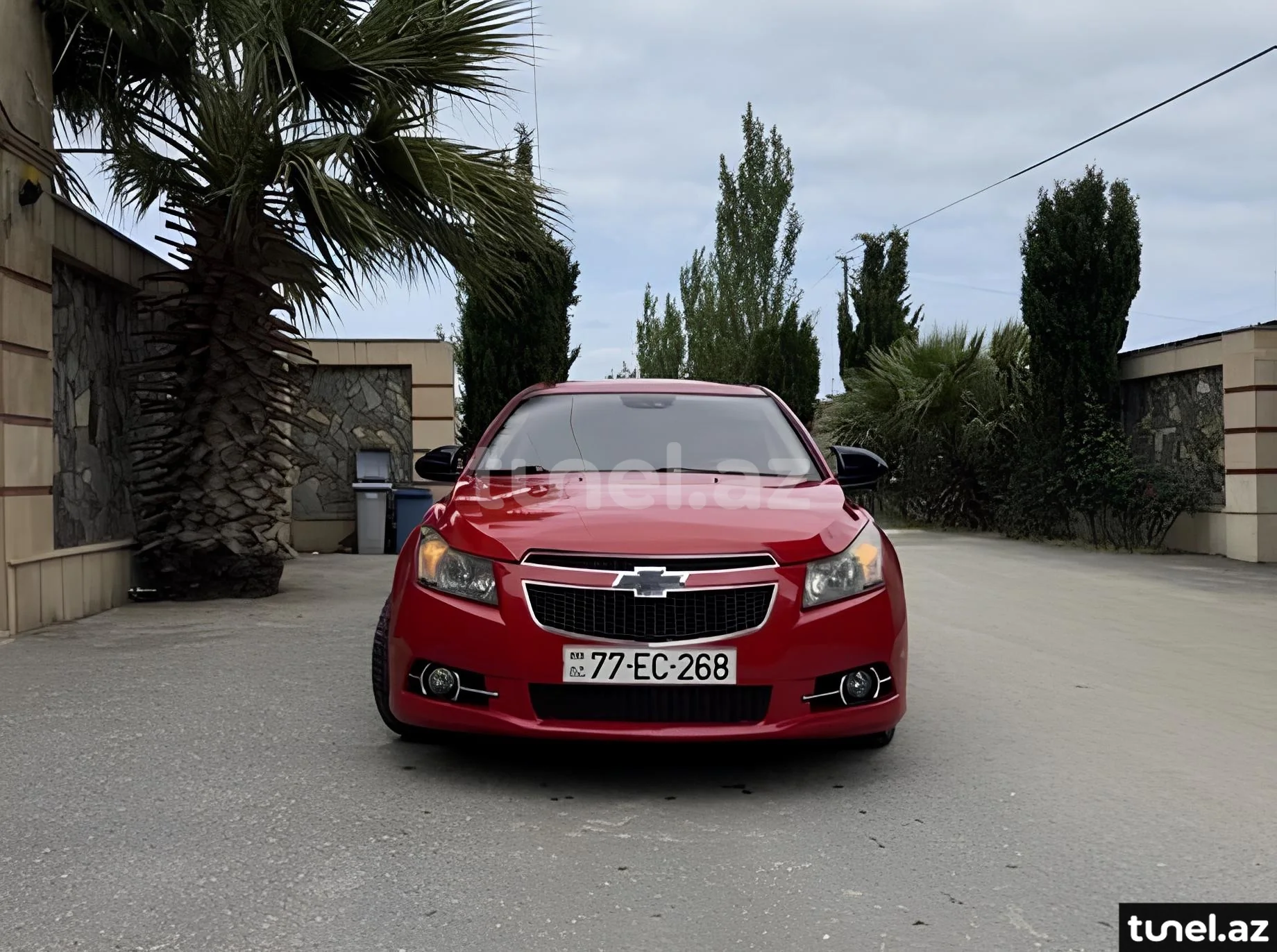Chevrolet Cruze 2013