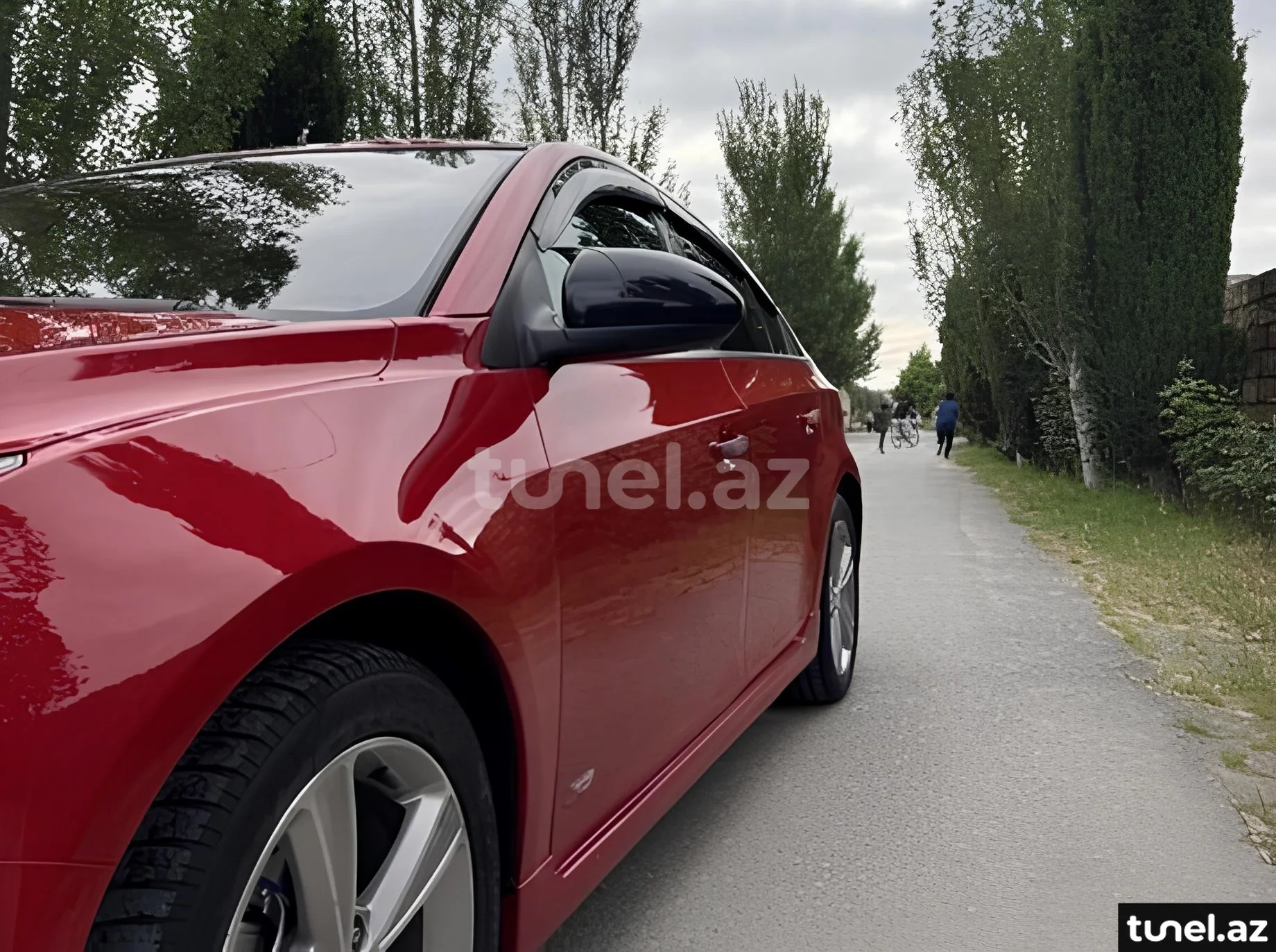 Chevrolet Cruze 2013