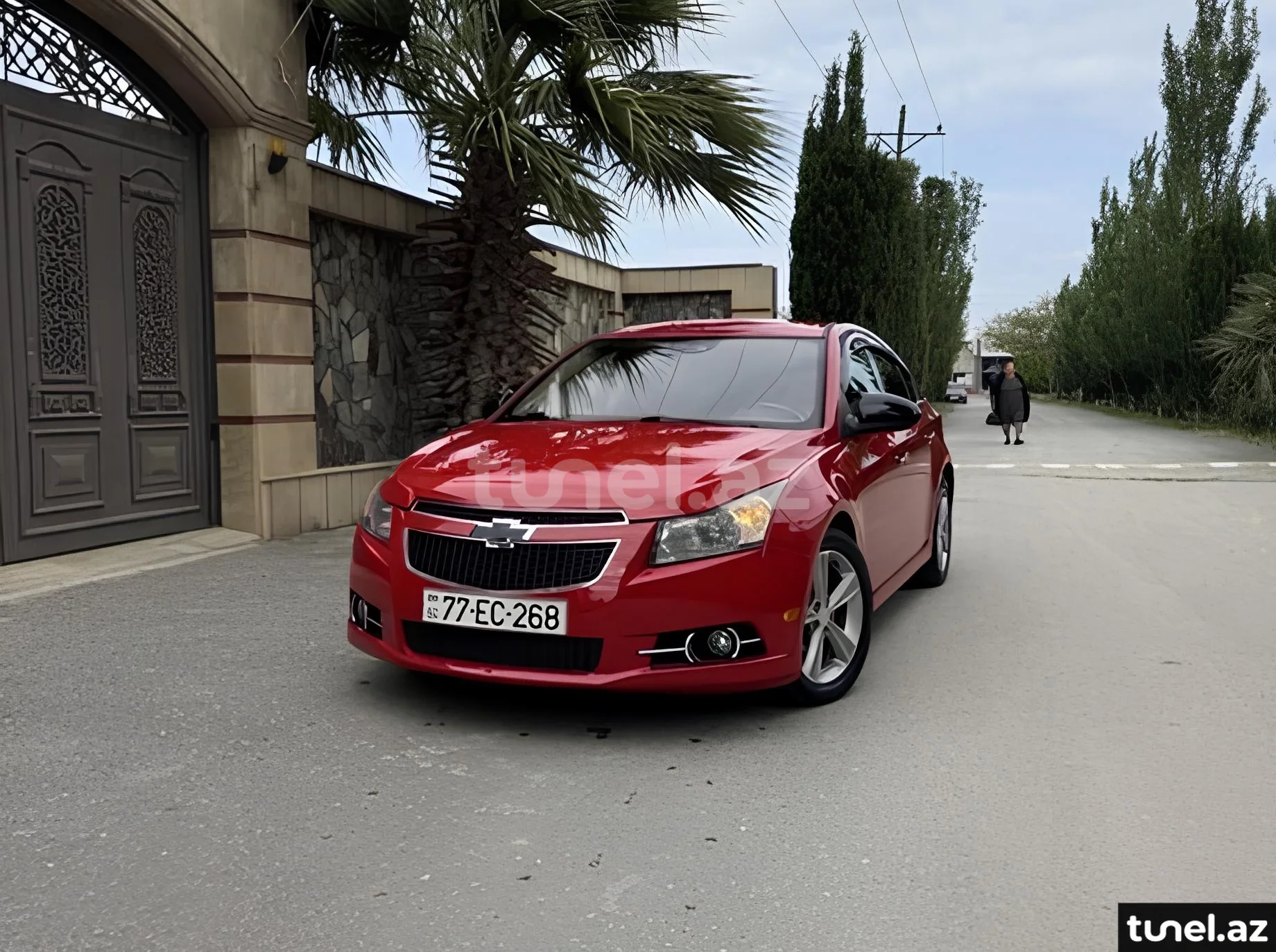 Chevrolet Cruze 2013
