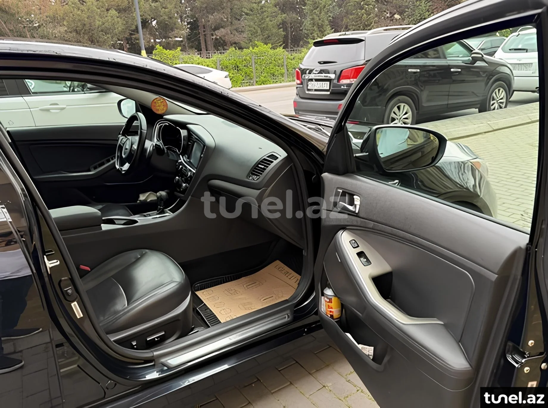 Kia Optima 2014
