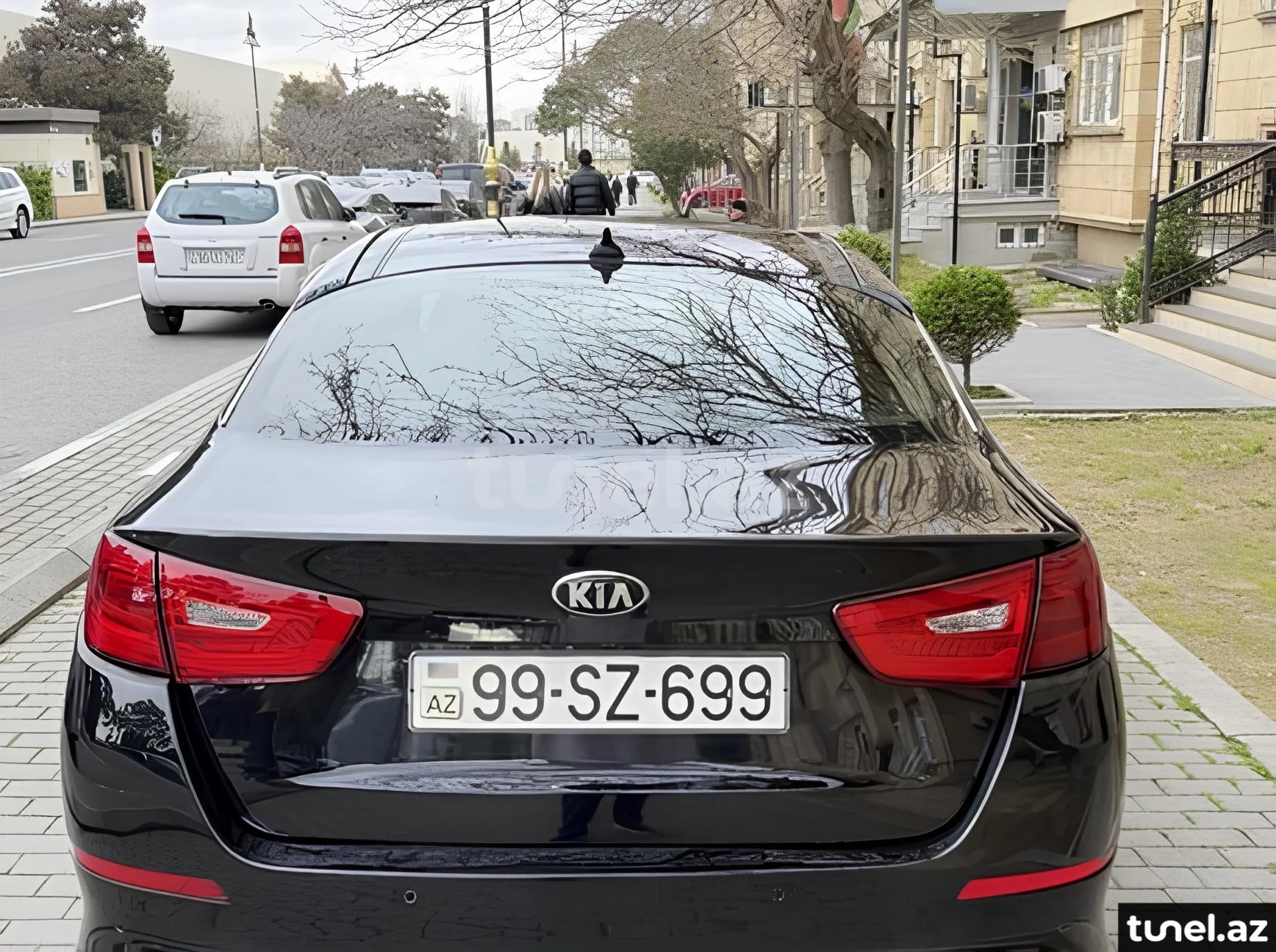 Kia Optima 2014