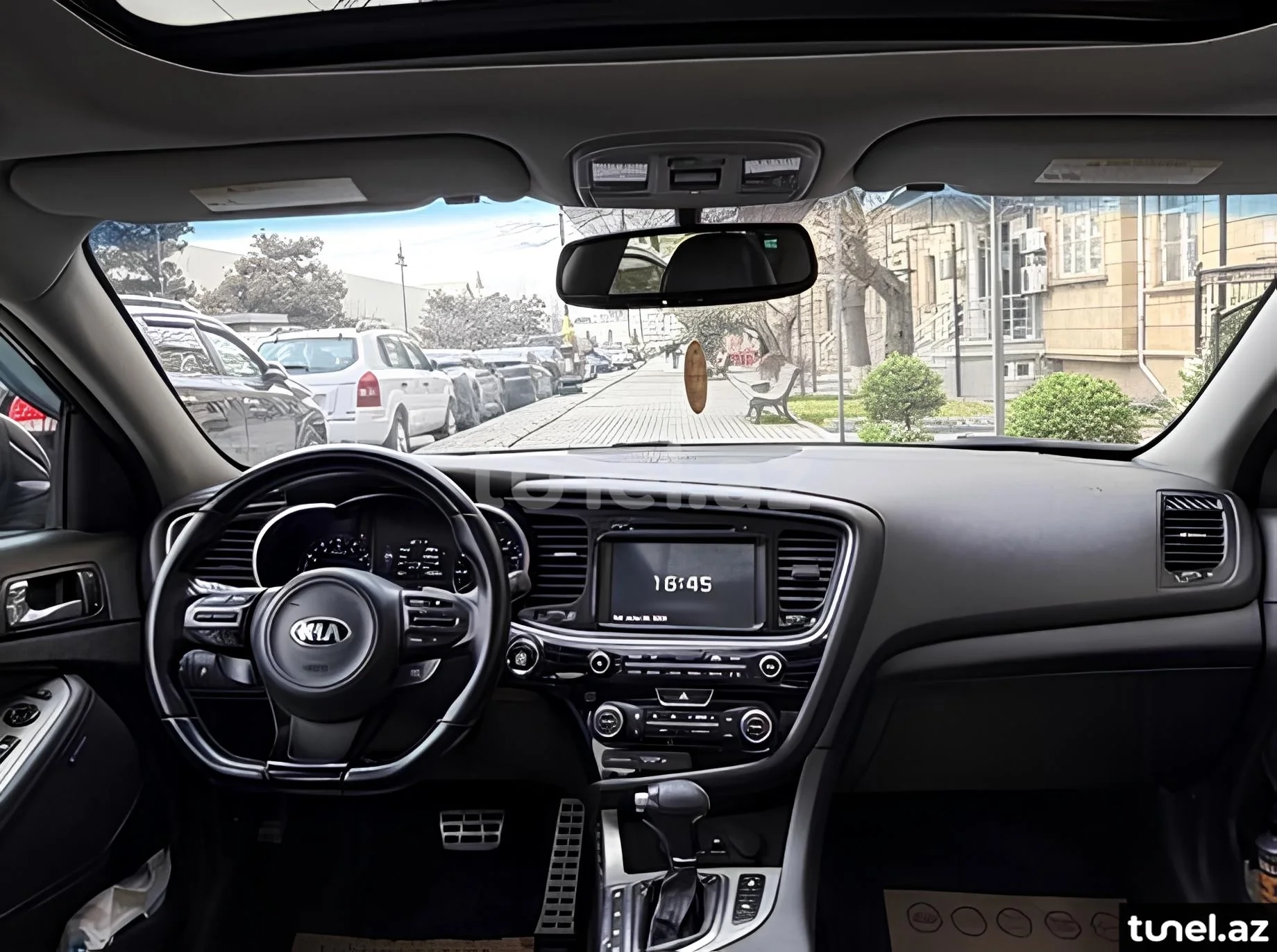 Kia Optima 2014