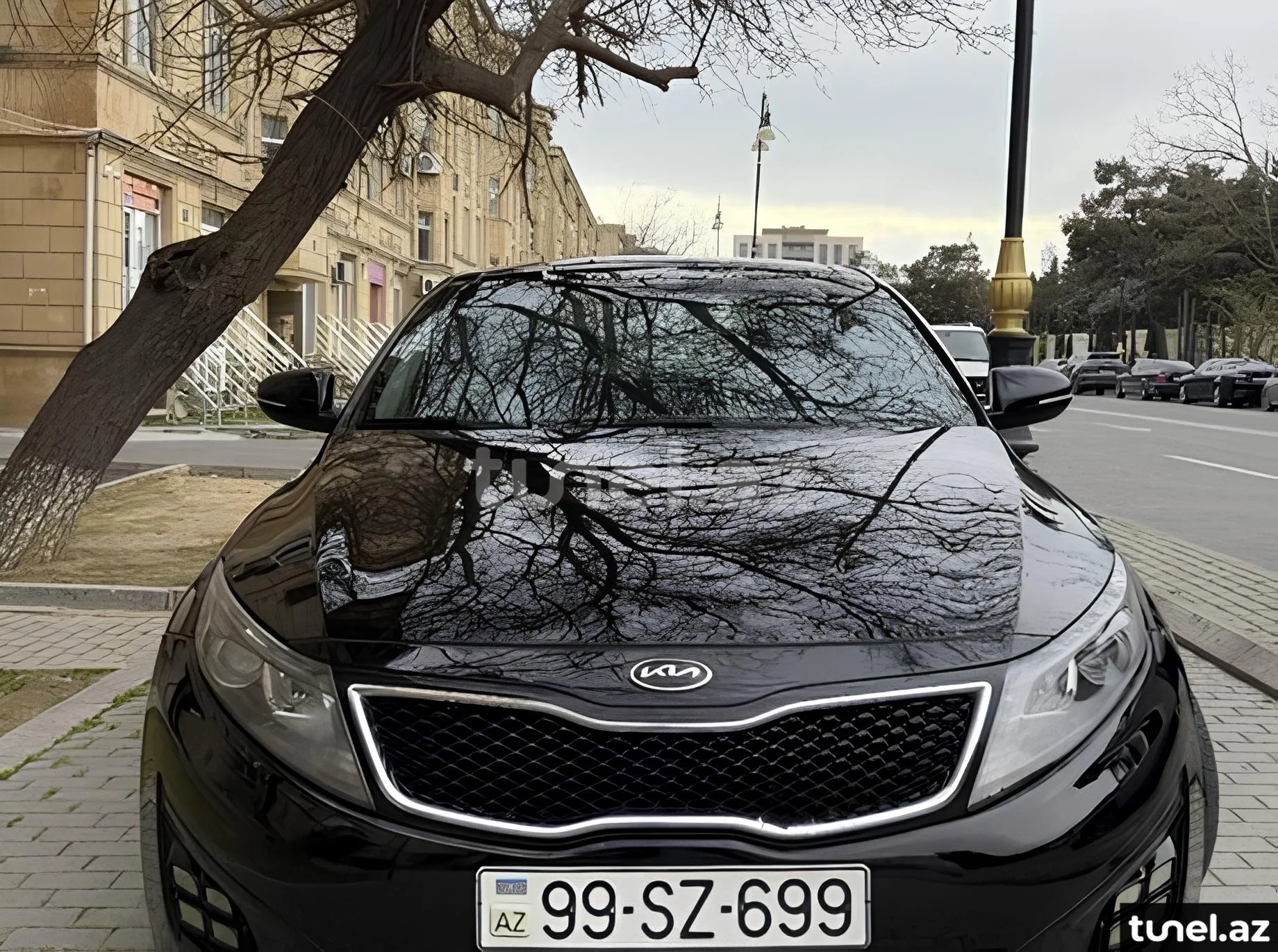 Kia Optima 2014