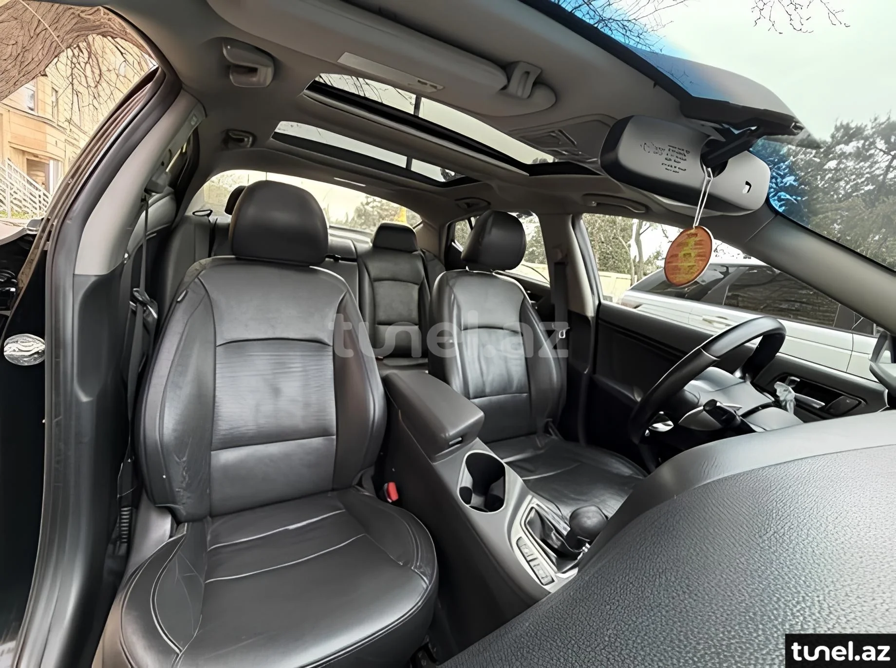 Kia Optima 2014