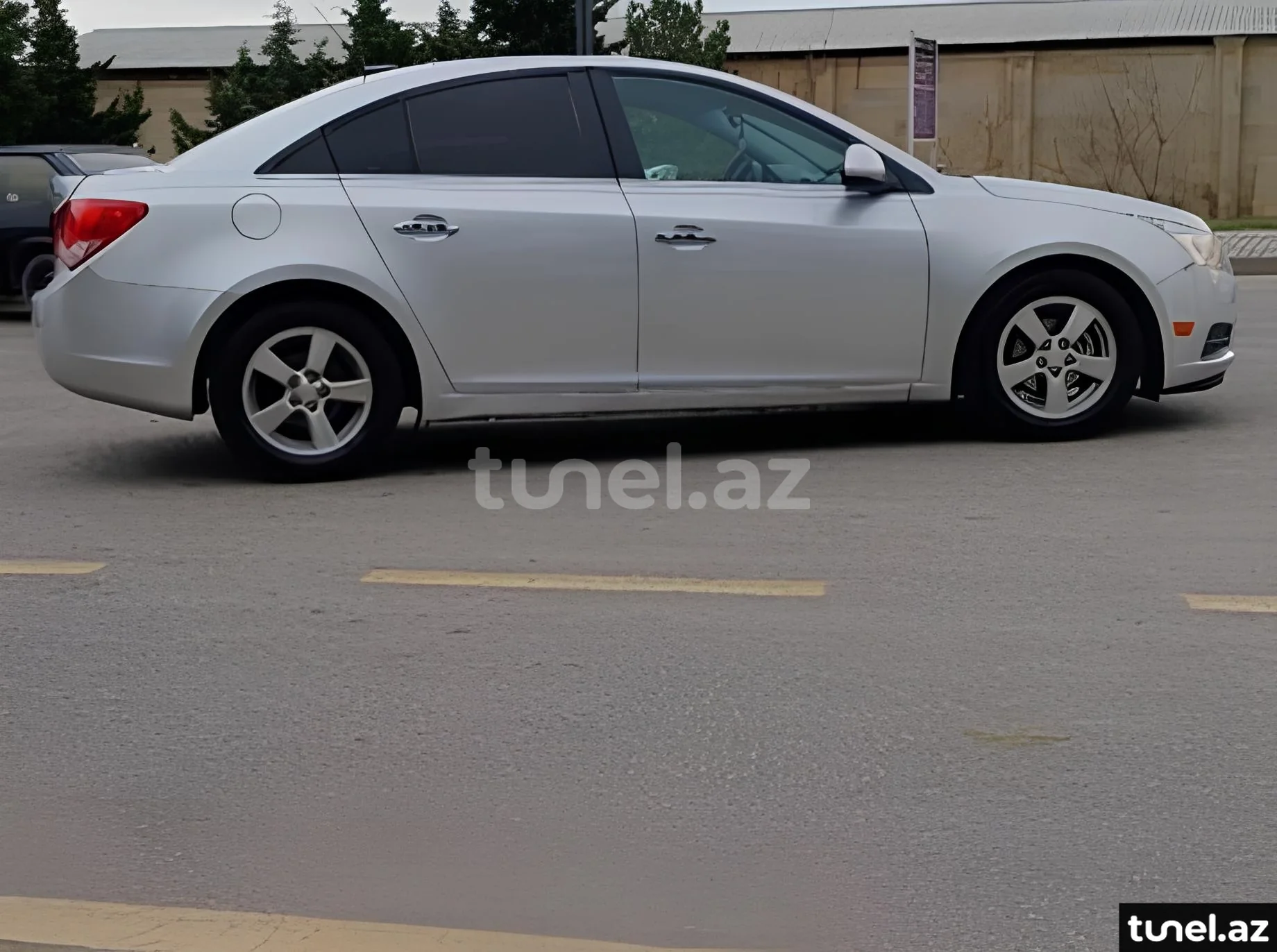 Chevrolet Cruze 2010