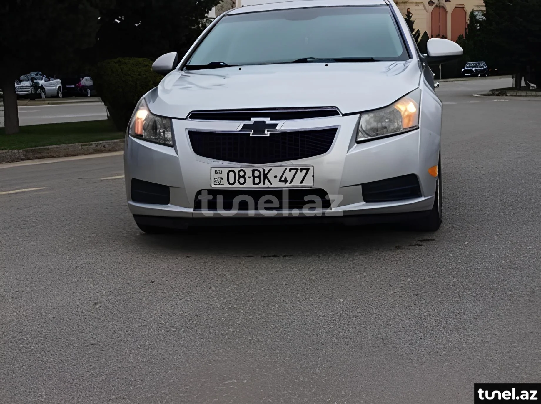 Chevrolet Cruze 2010