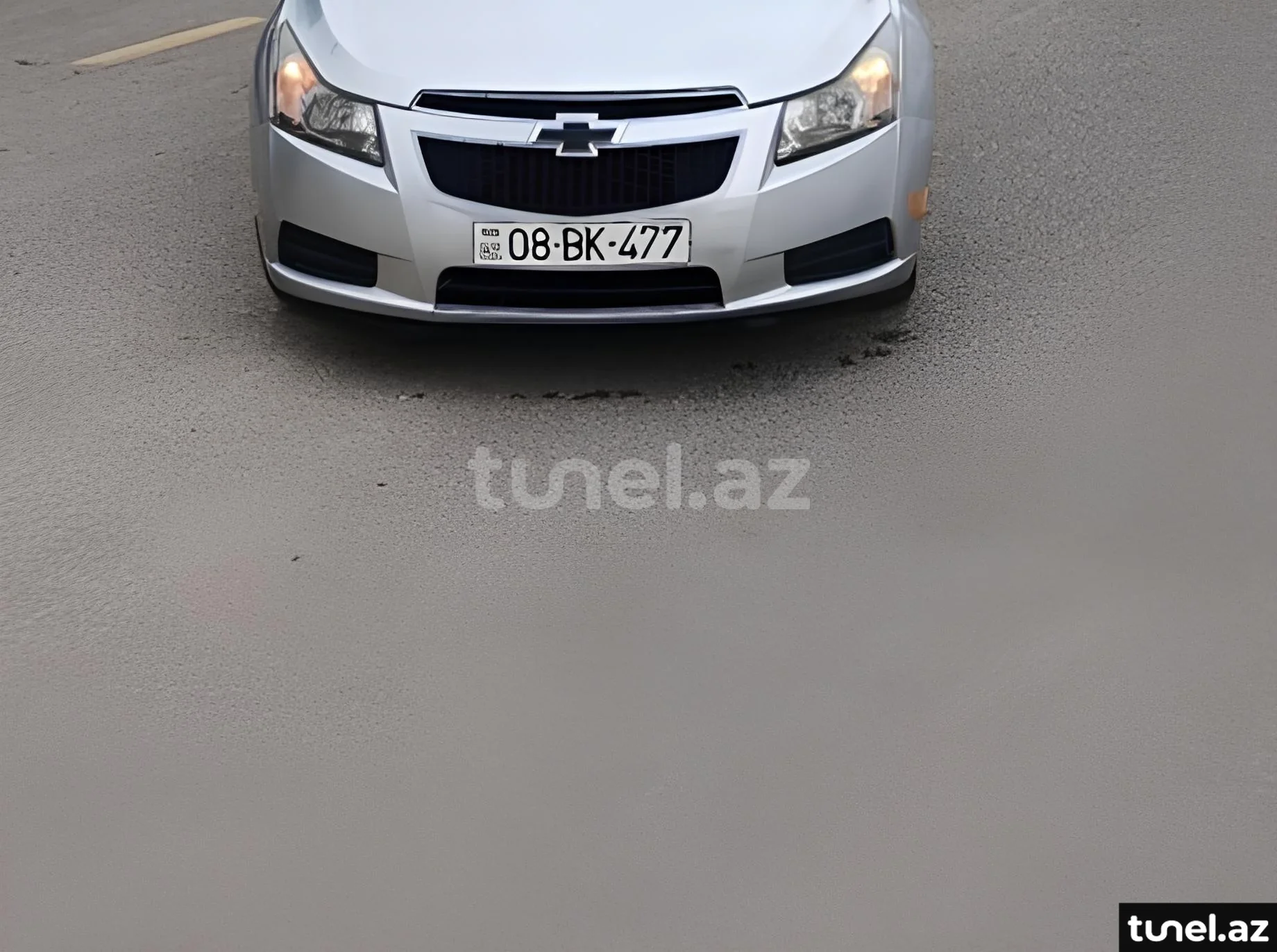 Chevrolet Cruze 2010