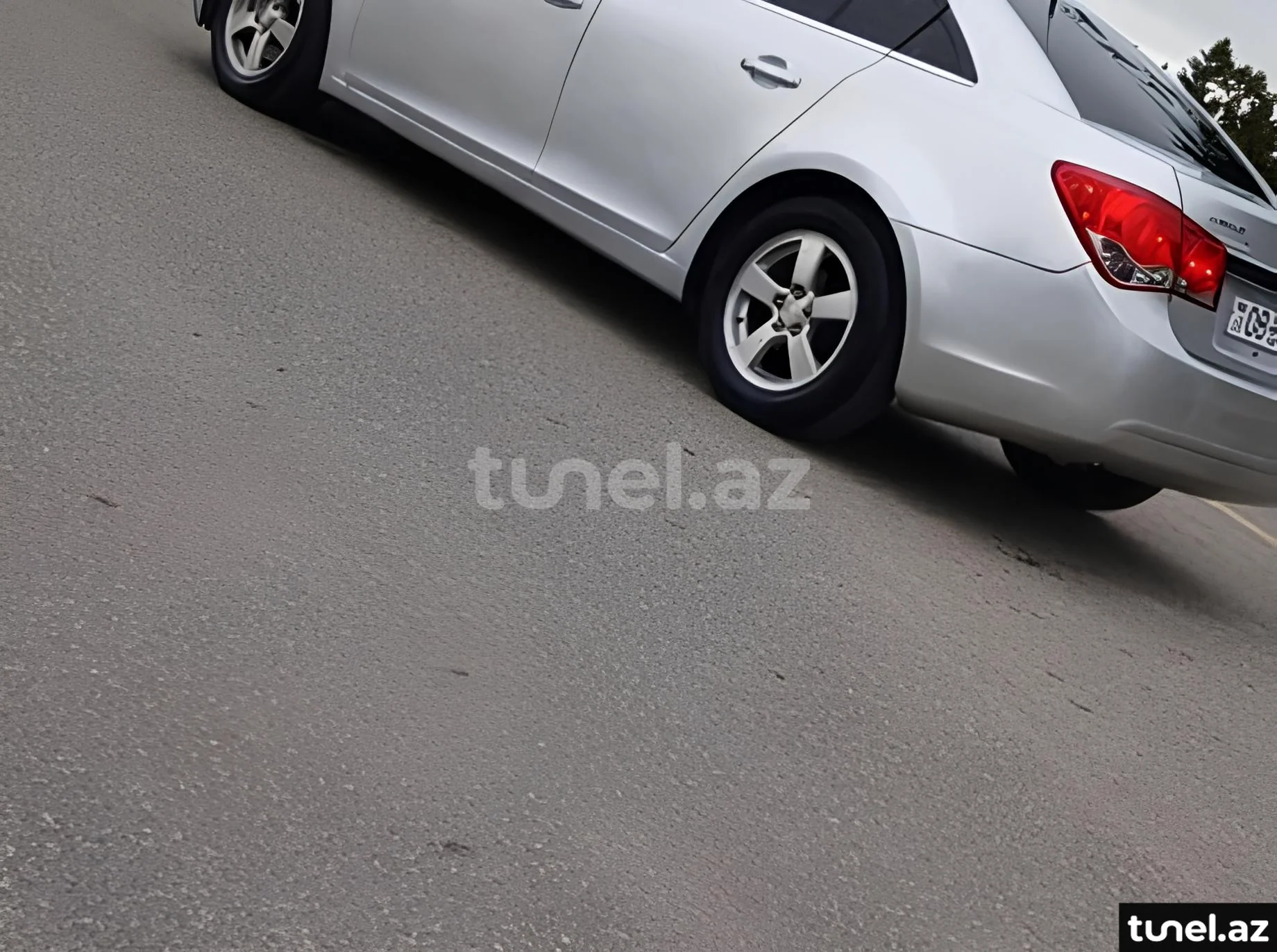 Chevrolet Cruze 2010