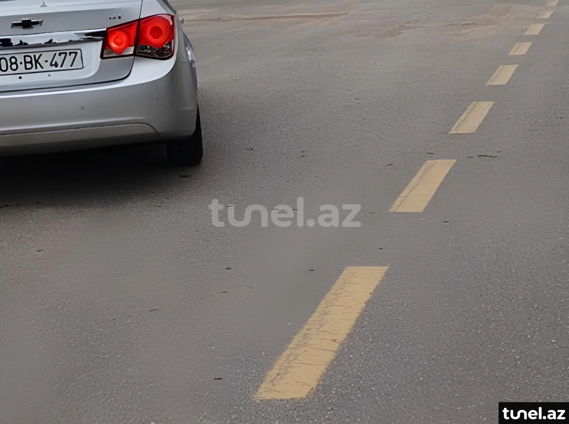 Chevrolet Cruze 2010