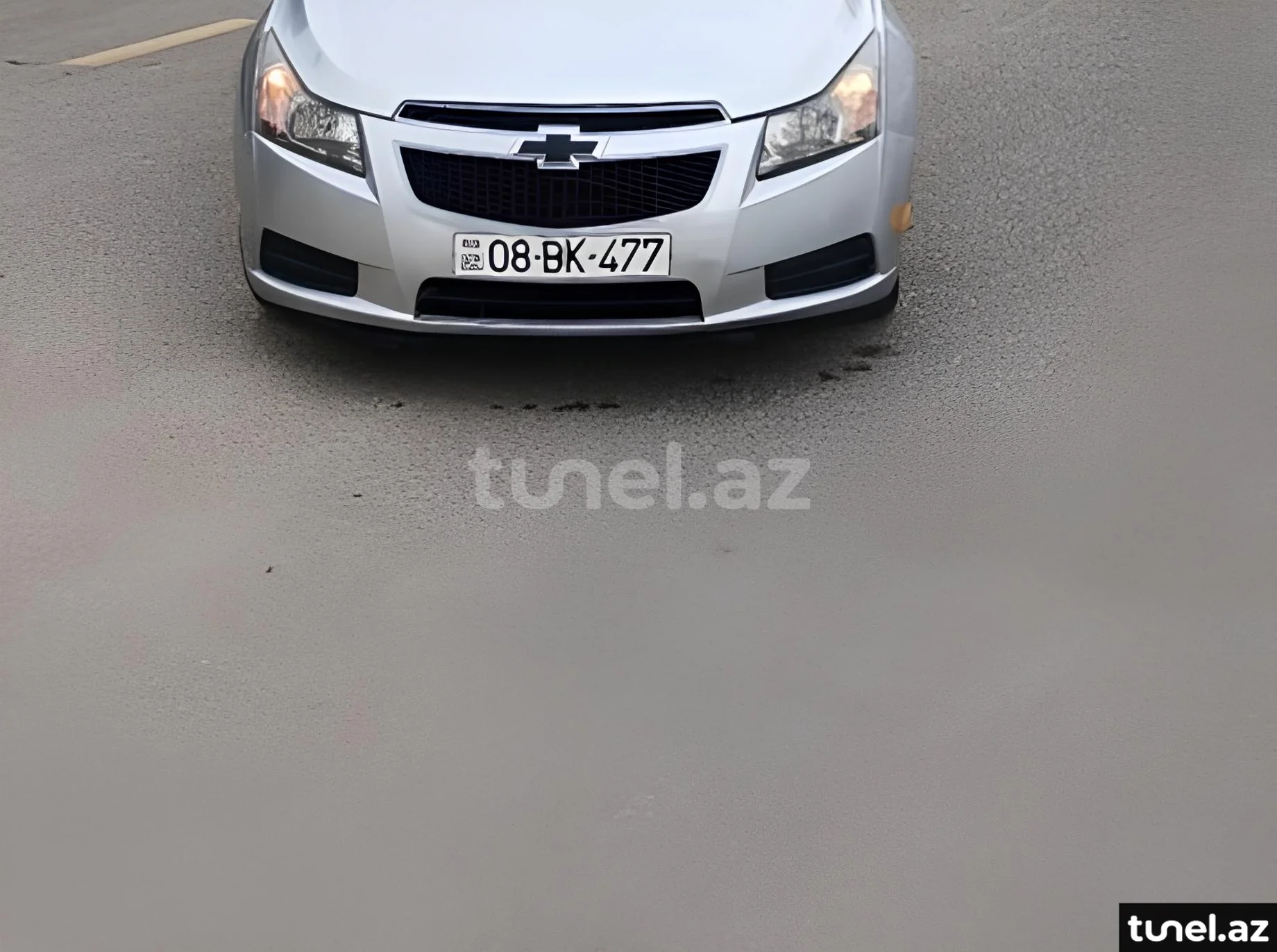 Chevrolet Cruze 2010