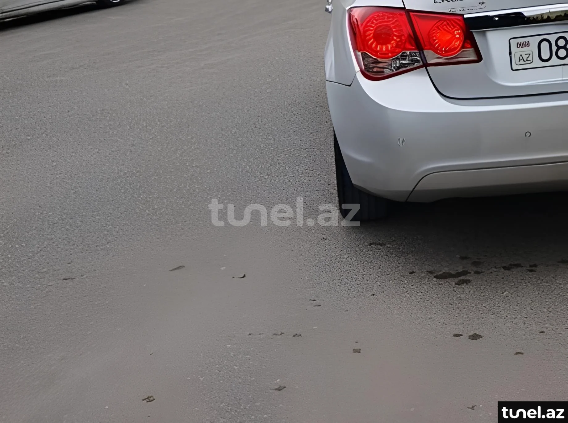 Chevrolet Cruze 2010