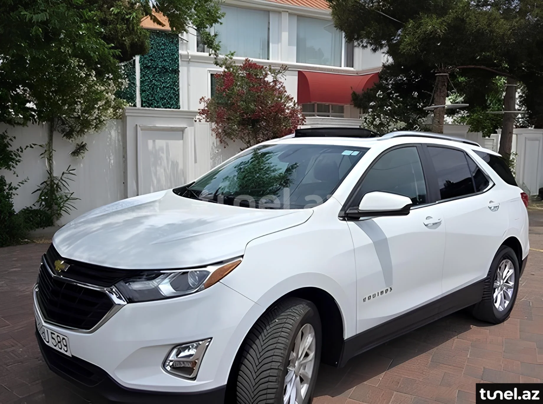 Chevrolet Equinox 2021
