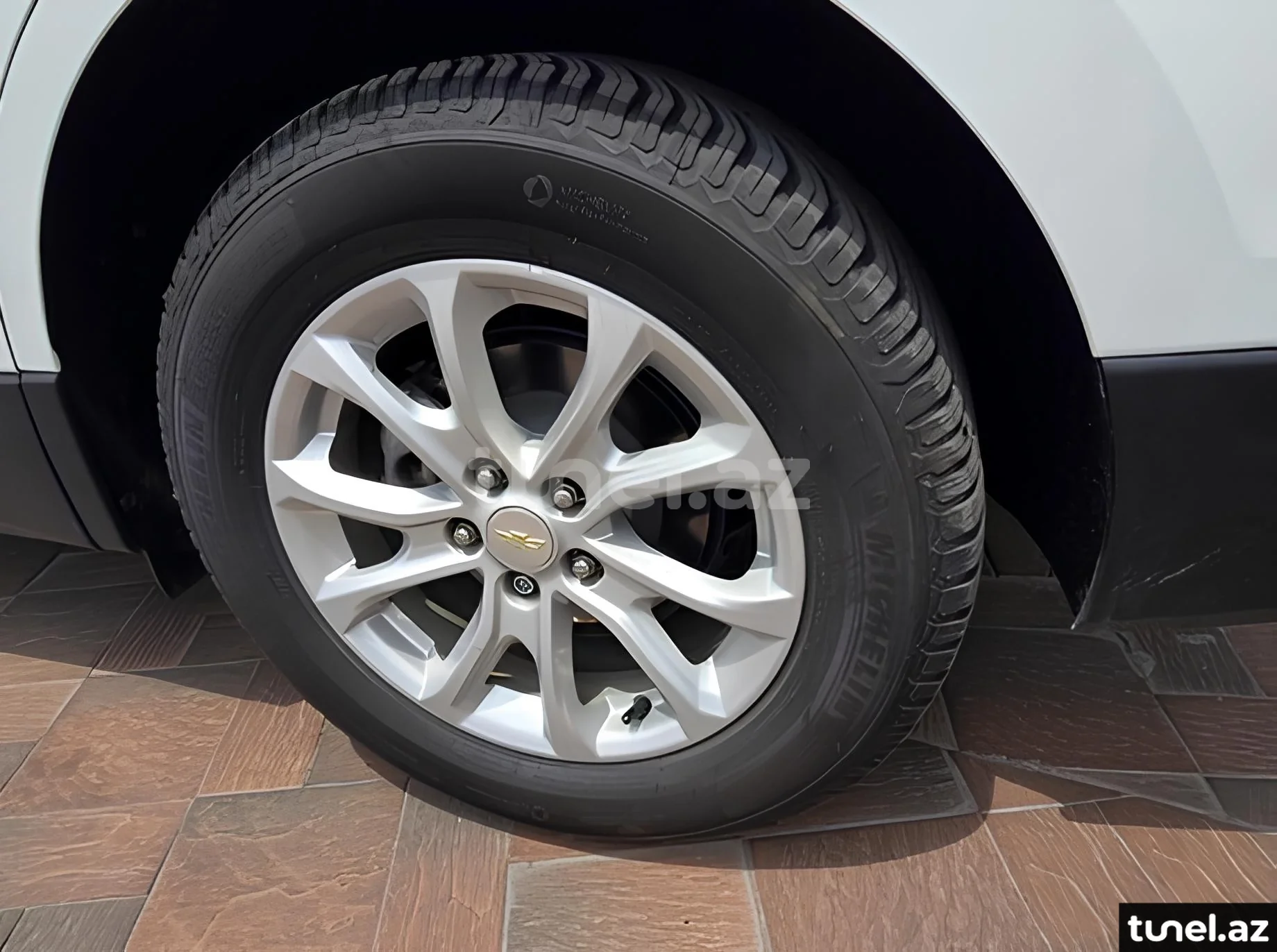 Chevrolet Equinox 2021