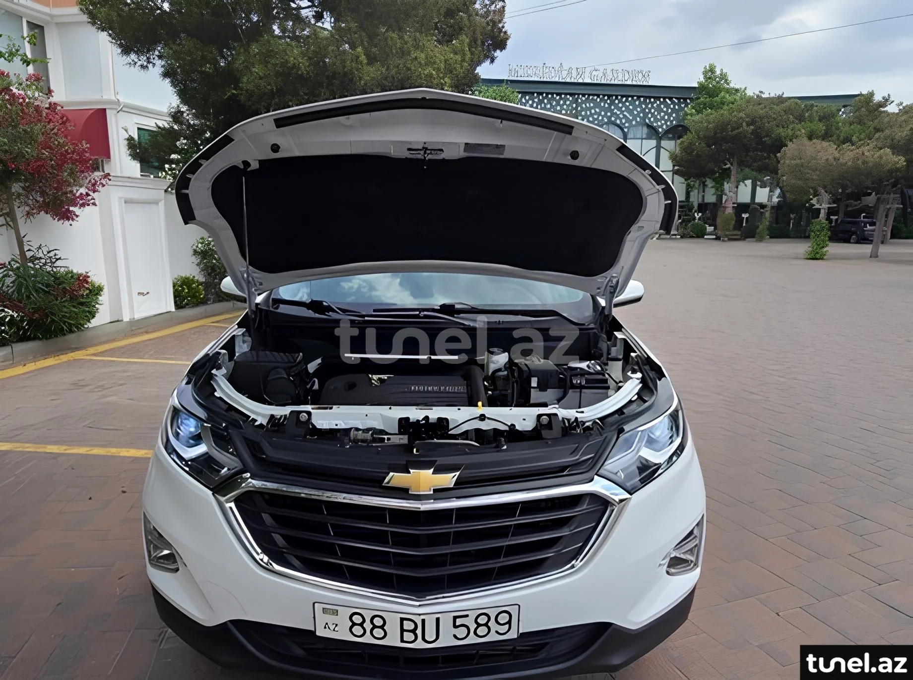 Chevrolet Equinox 2021