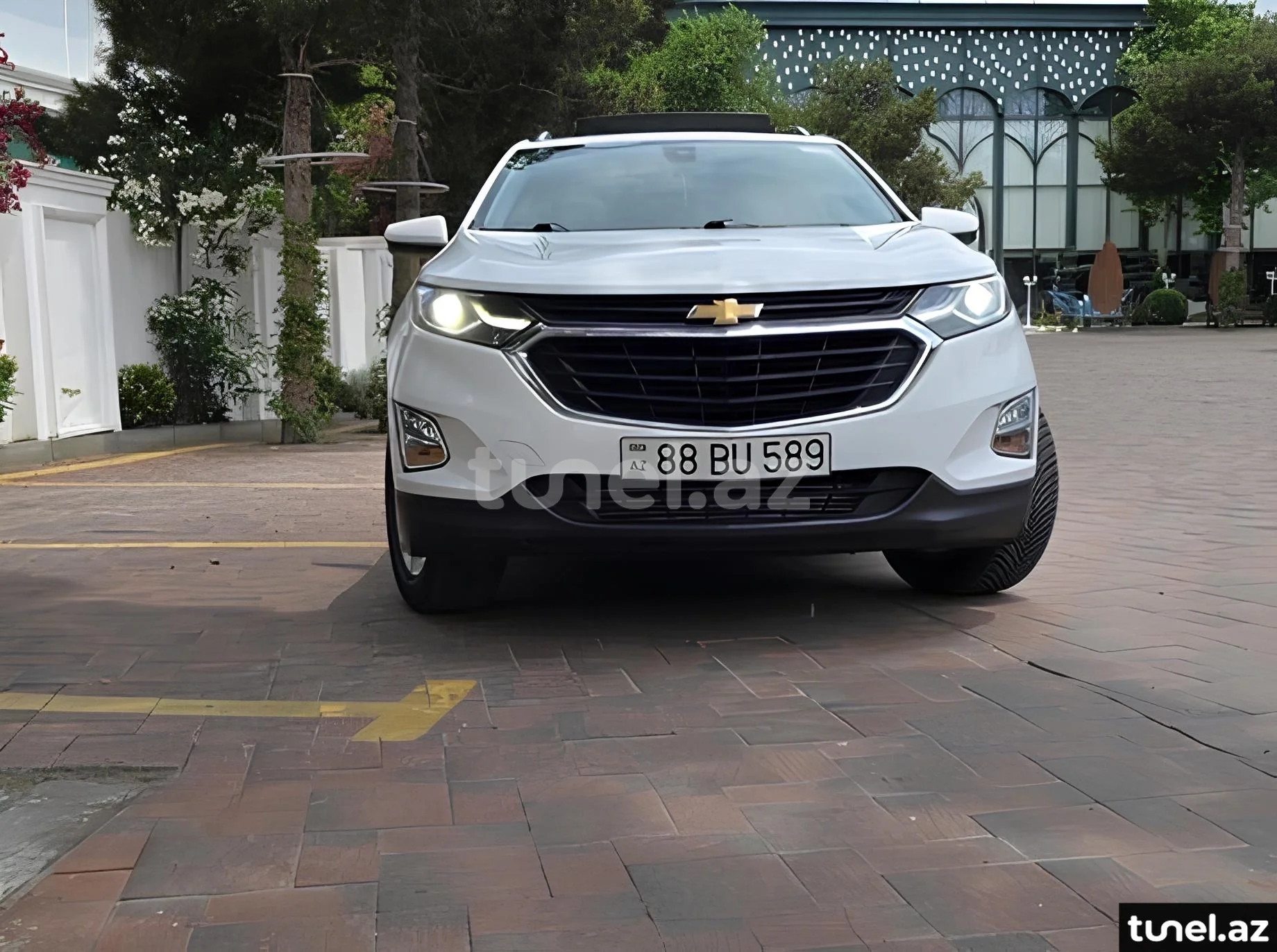 Chevrolet Equinox 2021