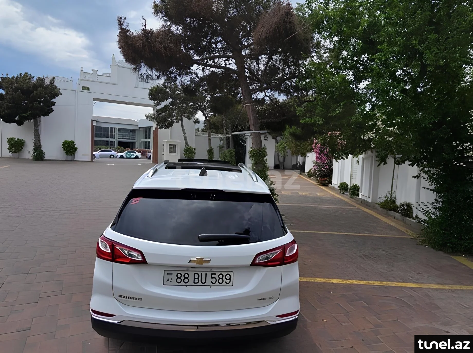 Chevrolet Equinox 2021