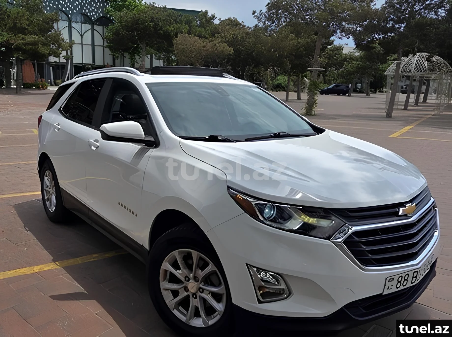 Chevrolet Equinox 2021