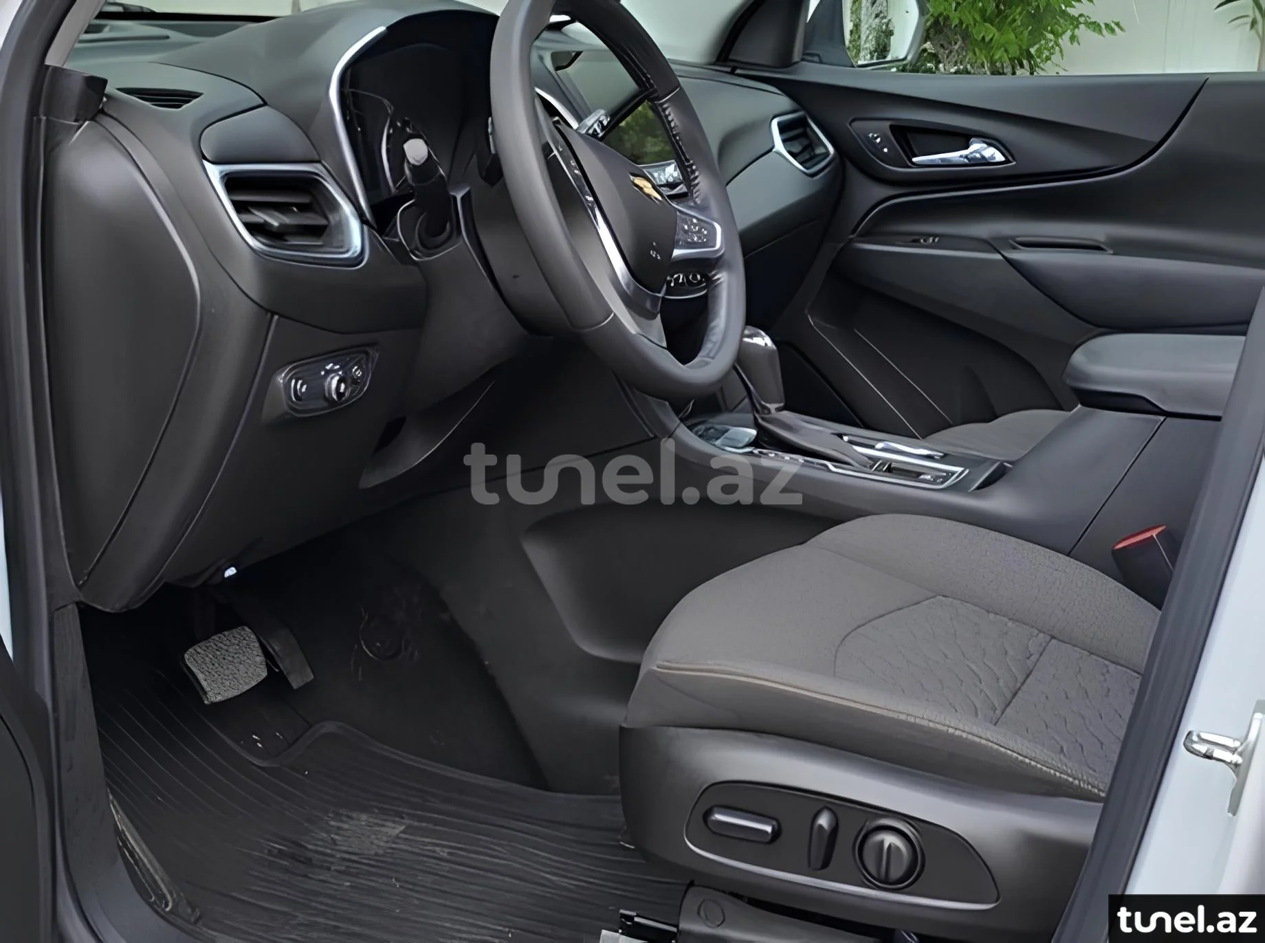Chevrolet Equinox 2021