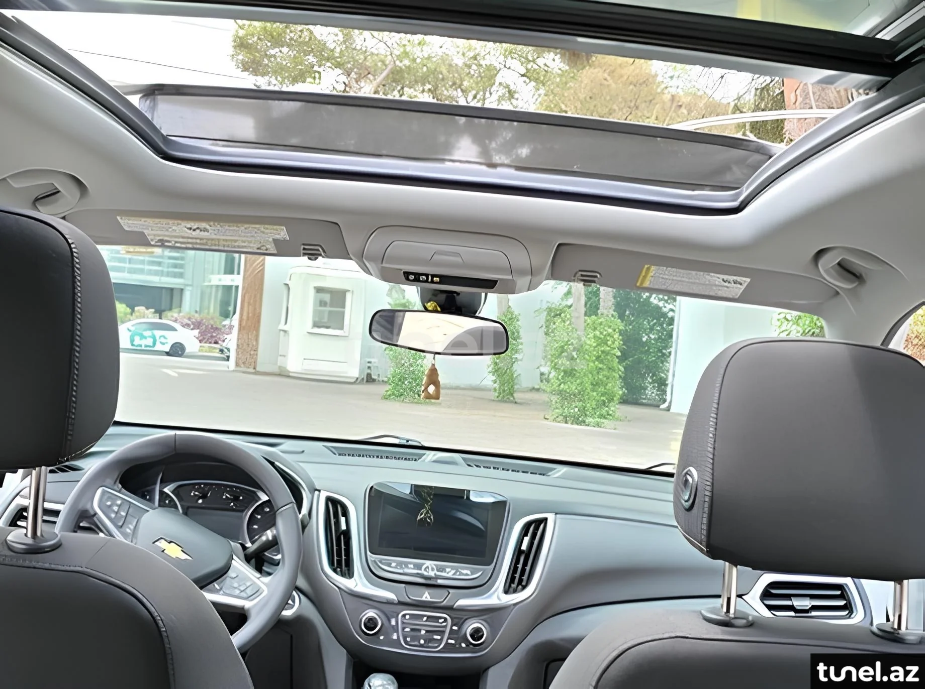 Chevrolet Equinox 2021