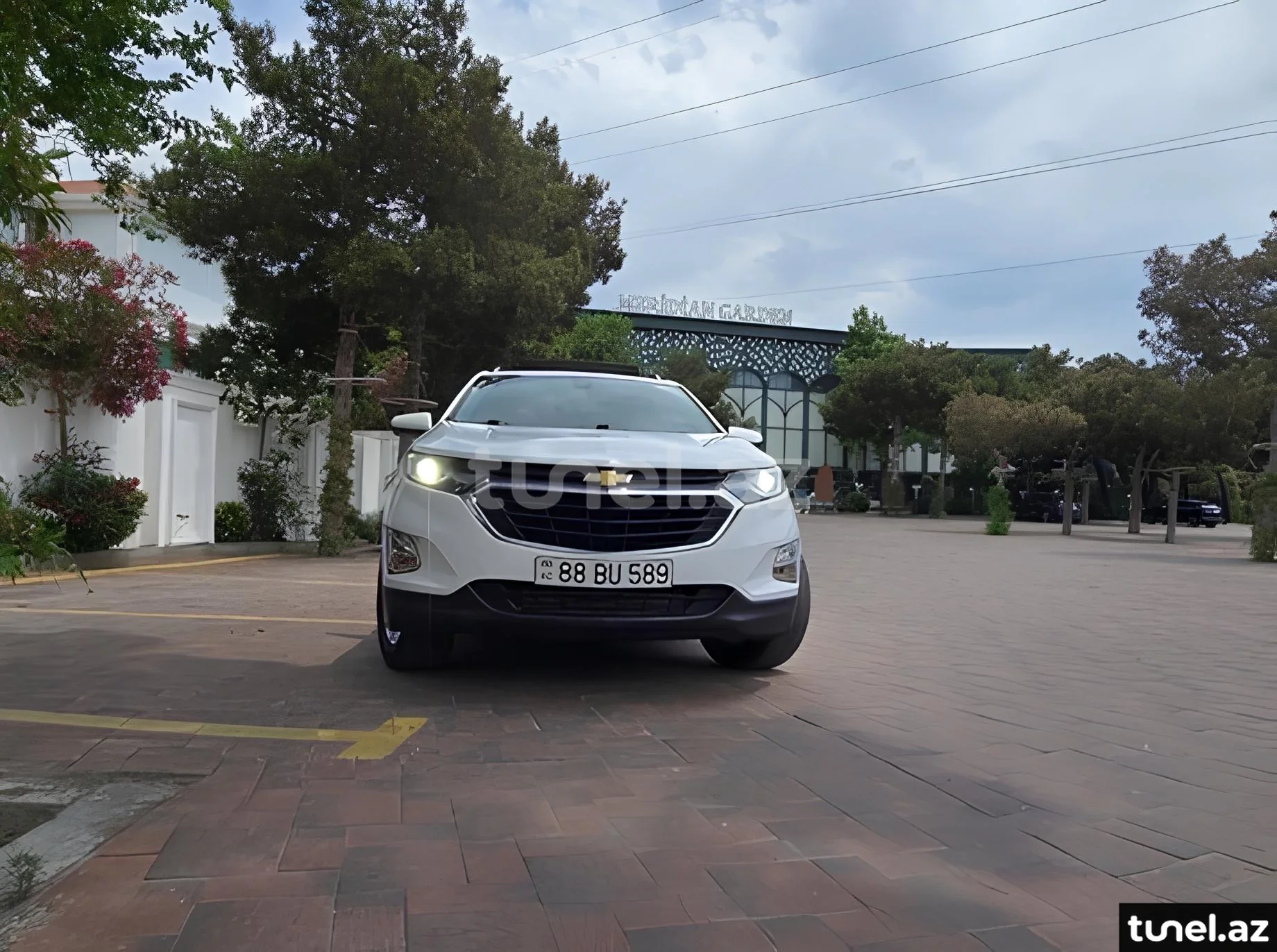Chevrolet Equinox 2021