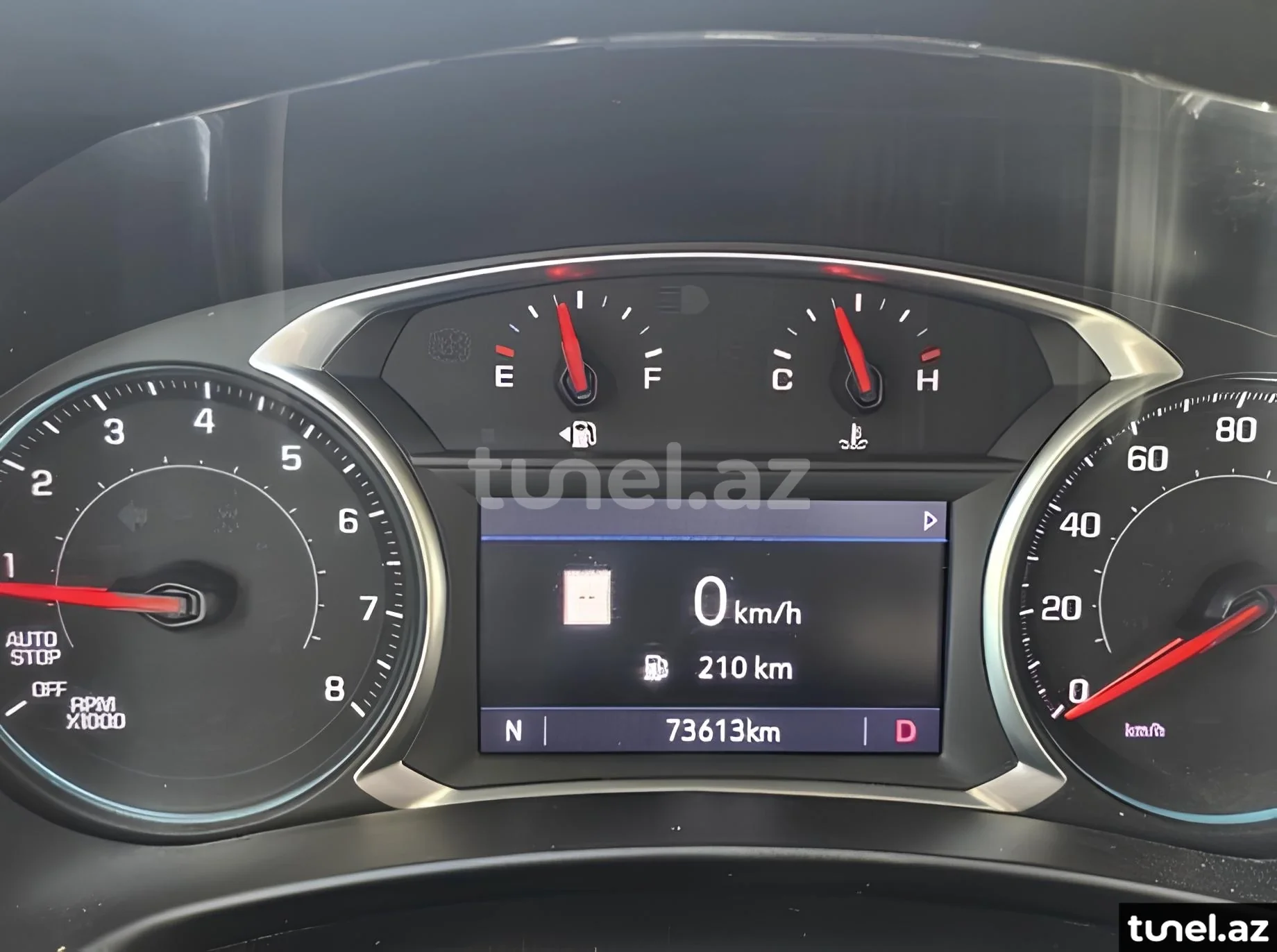 Chevrolet Equinox 2021