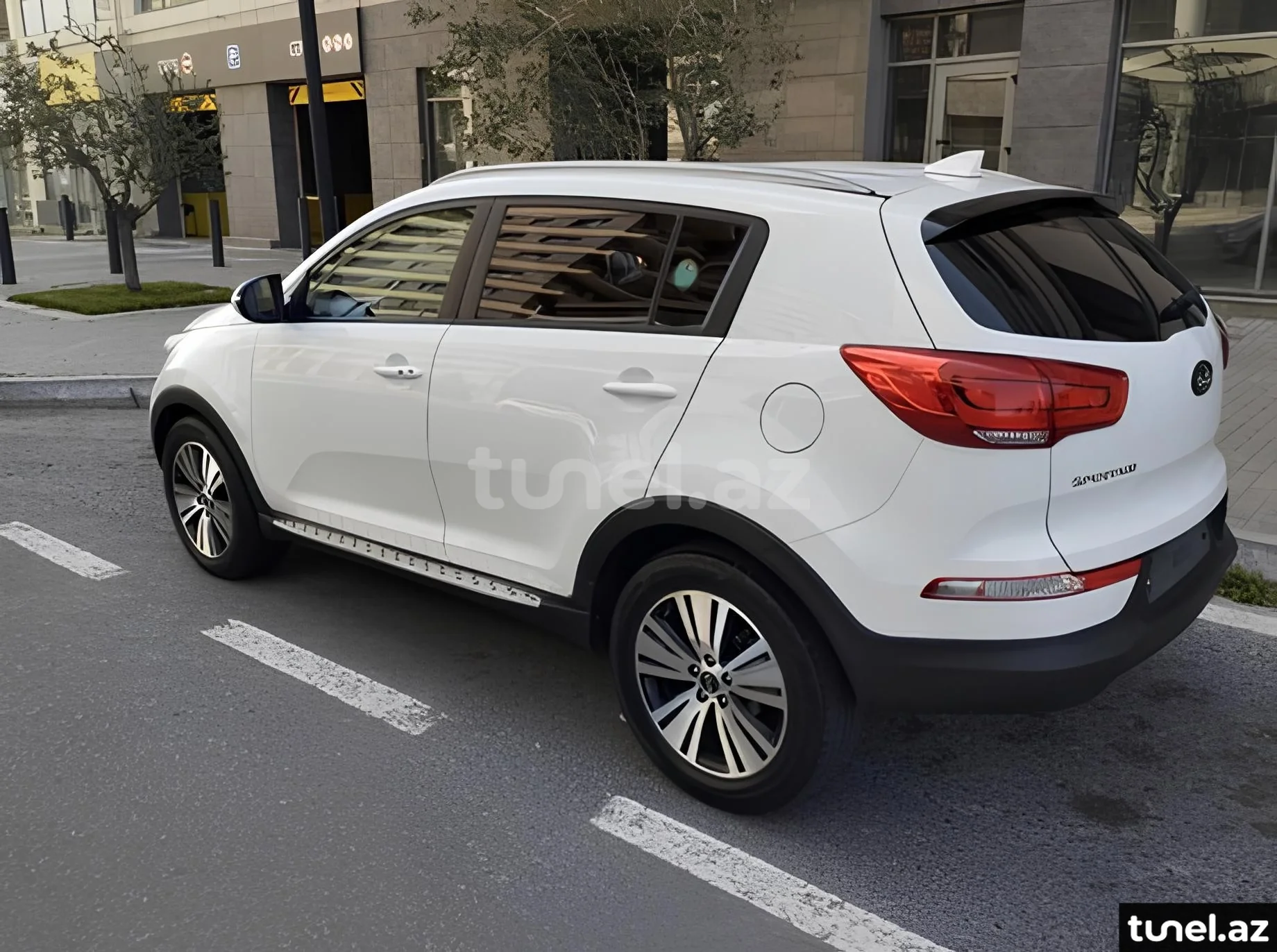 Kia Sportage 2014