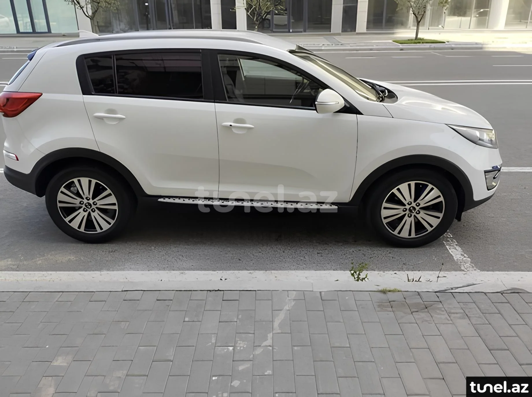 Kia Sportage 2014