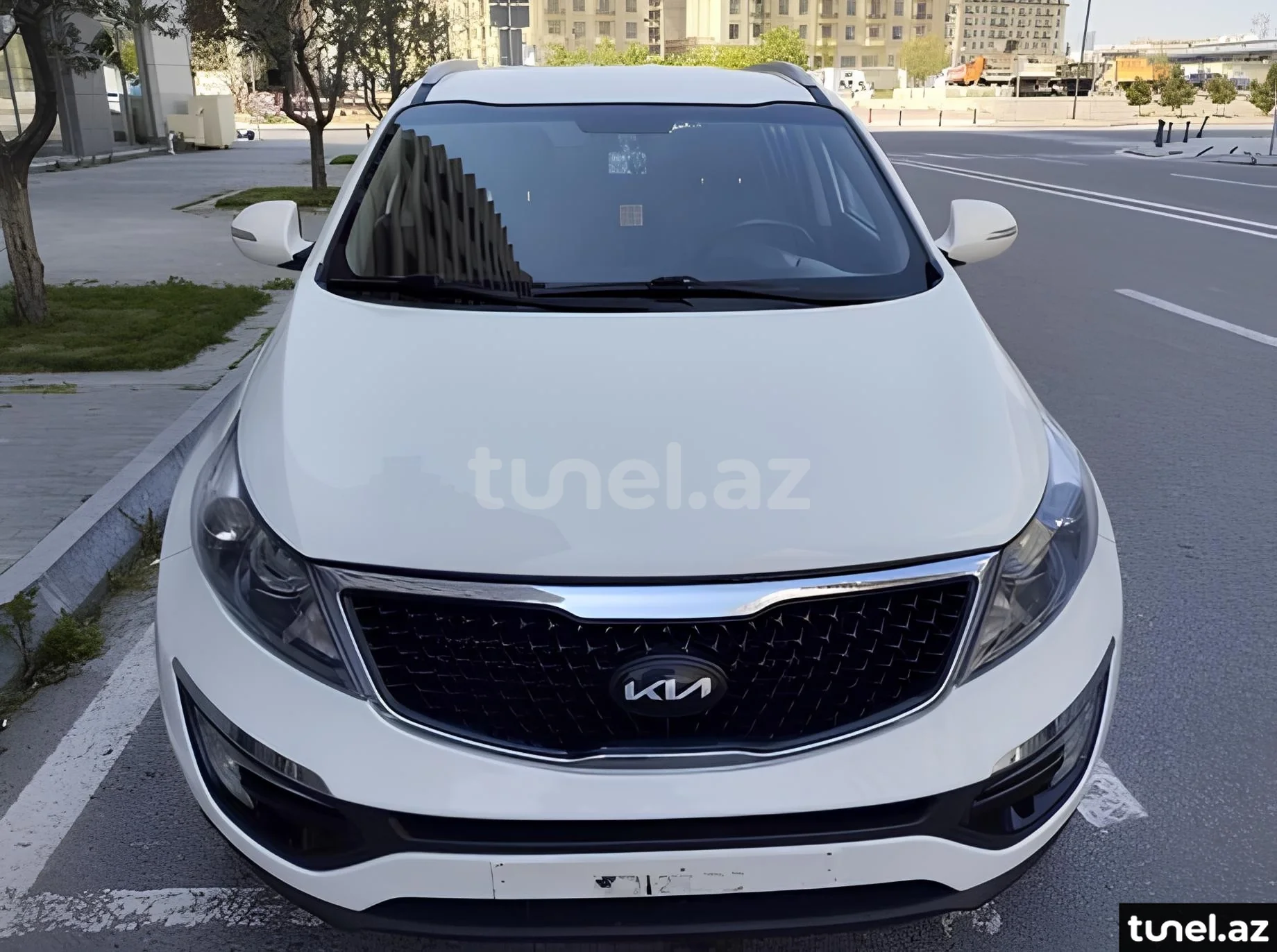 Kia Sportage 2014