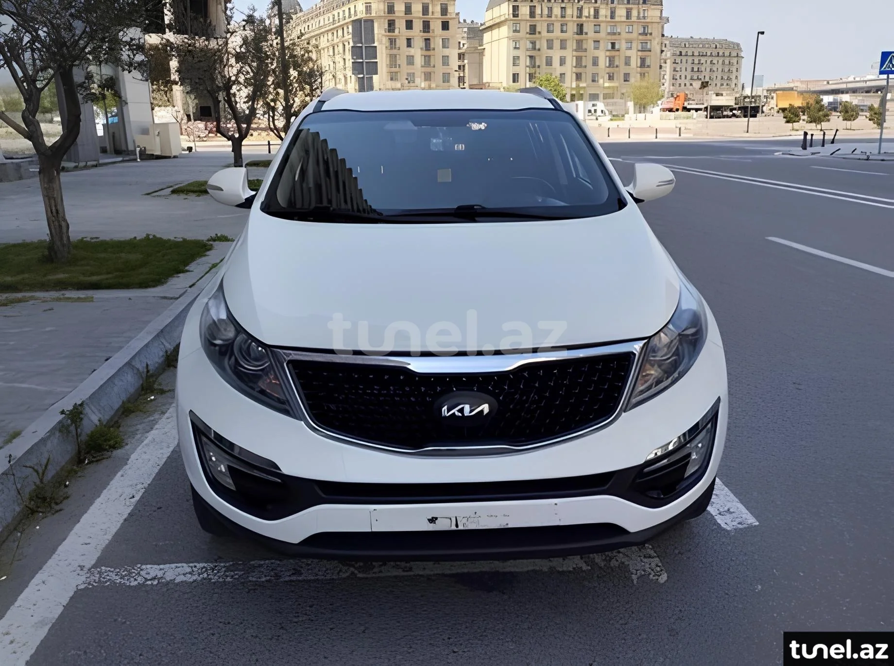 Kia Sportage 2014