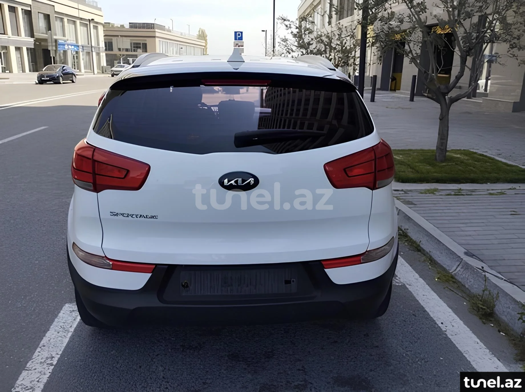 Kia Sportage 2014