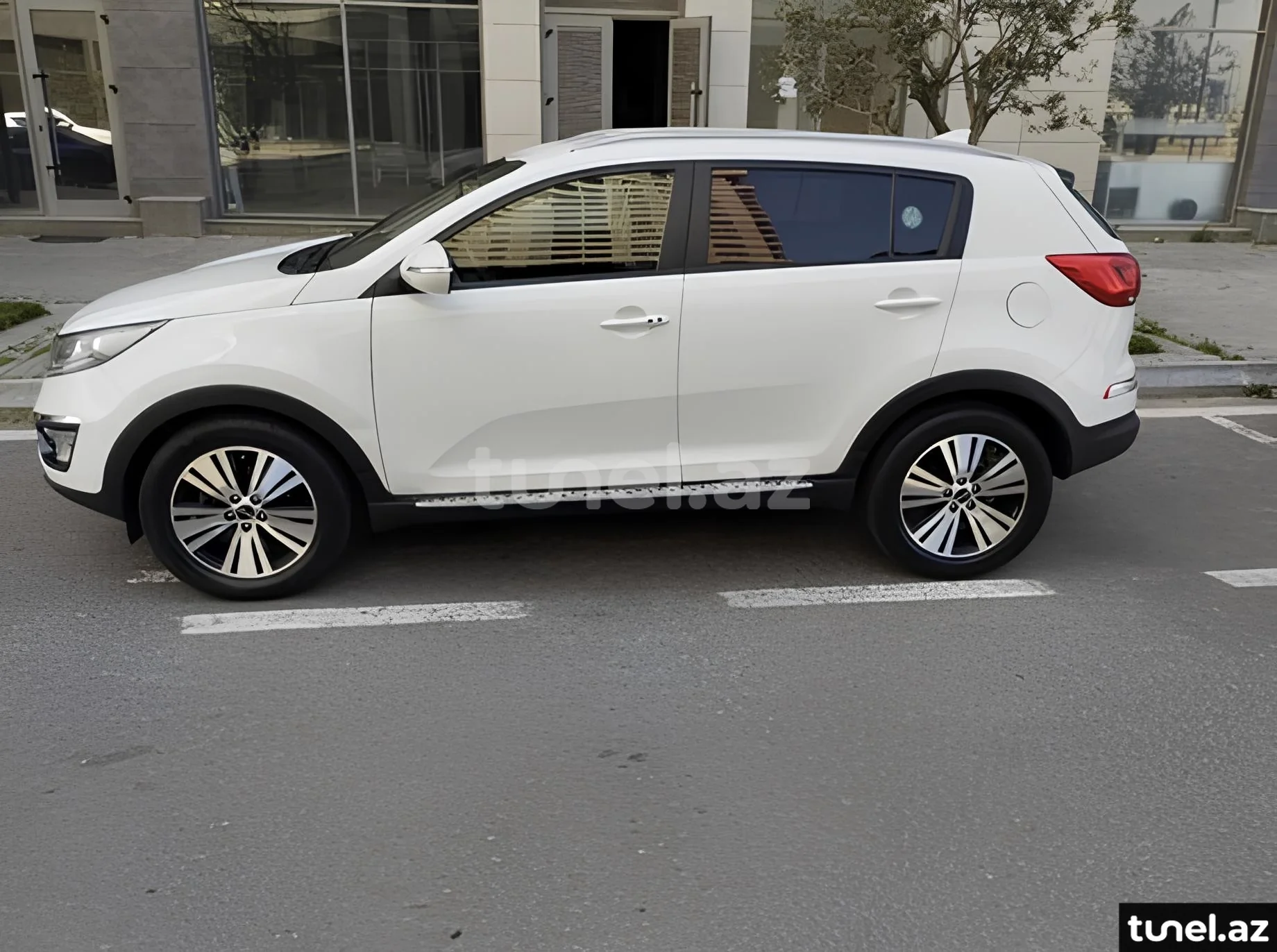 Kia Sportage 2014
