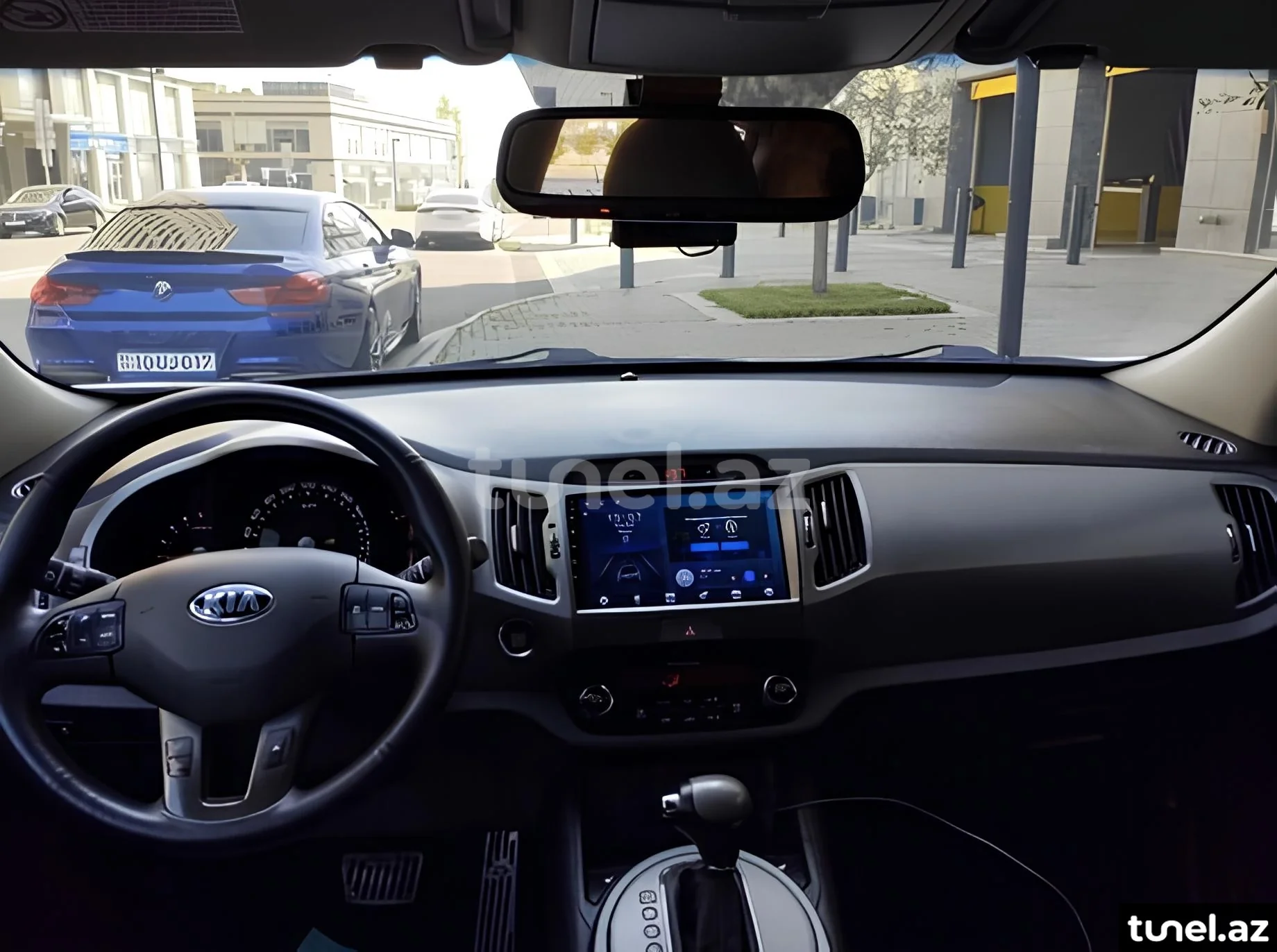 Kia Sportage 2014